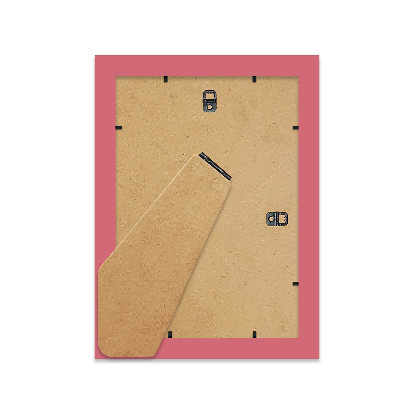Pink Picture Frame 20mm Edge