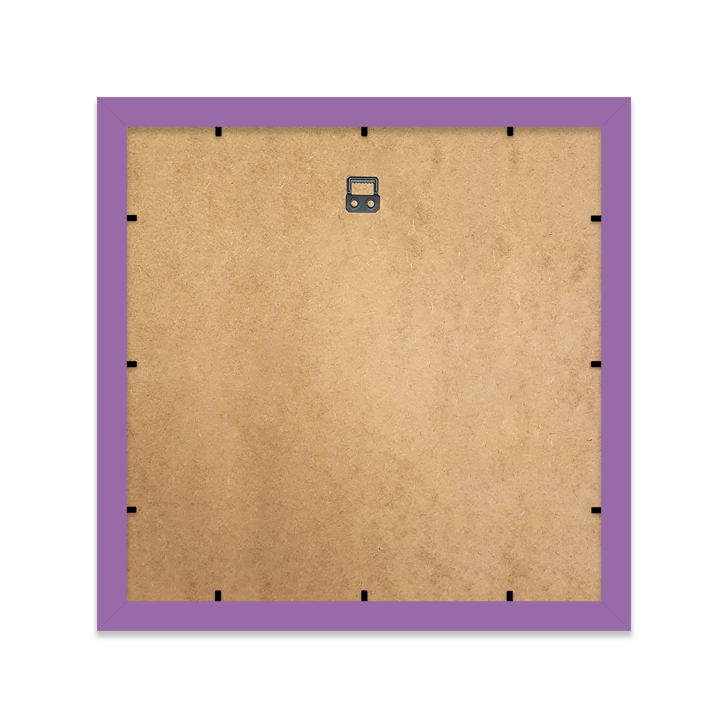 Purple Picture Frame 20mm Edge