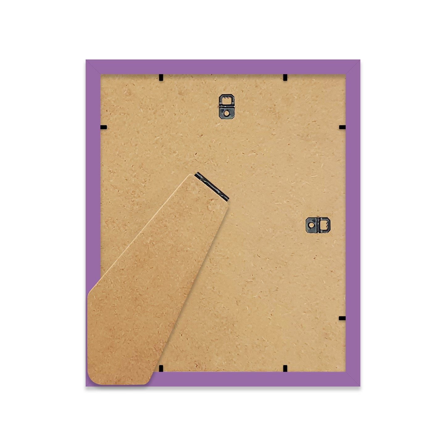 Purple Picture Frame 20mm Edge