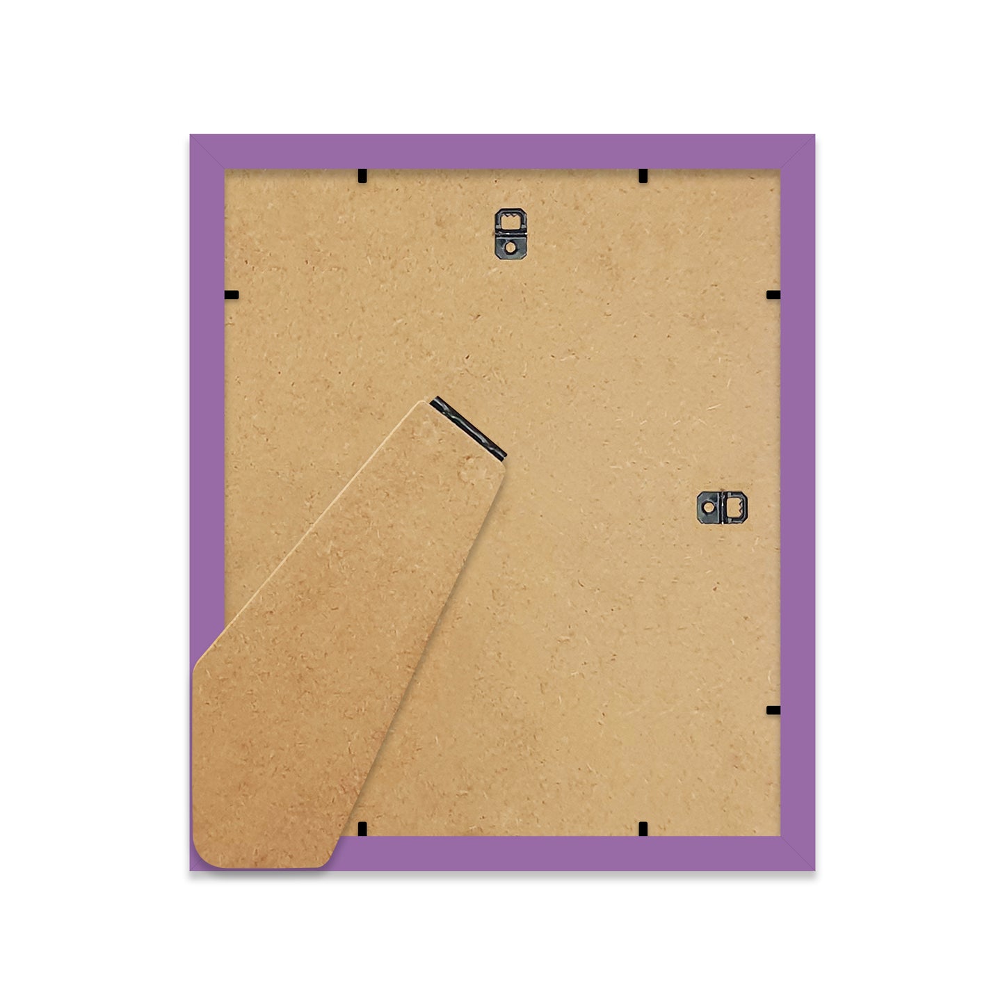 Purple Picture Frame 20mm Edge