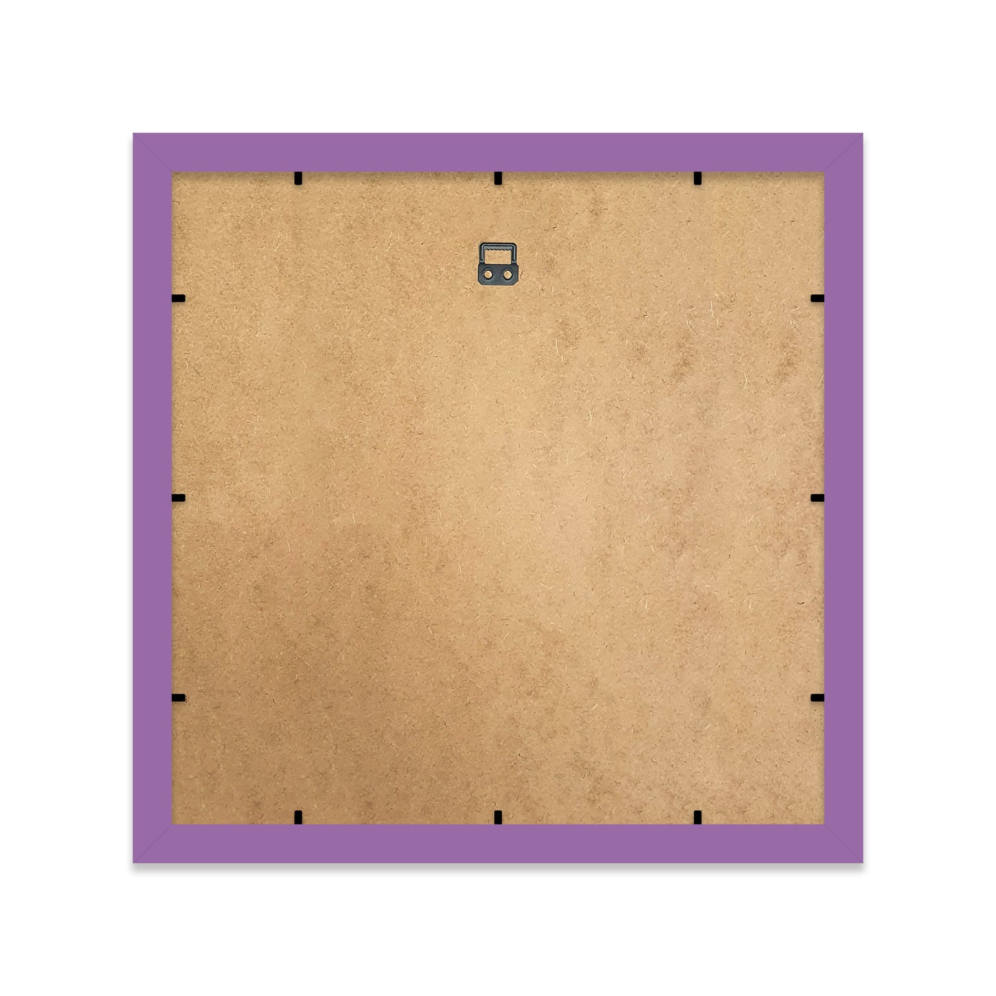 Purple Picture Frame 20mm Edge