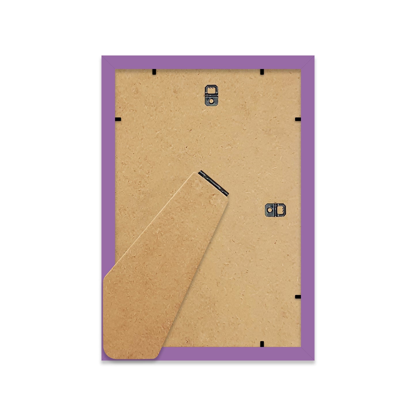 Purple Picture Frame 20mm Edge