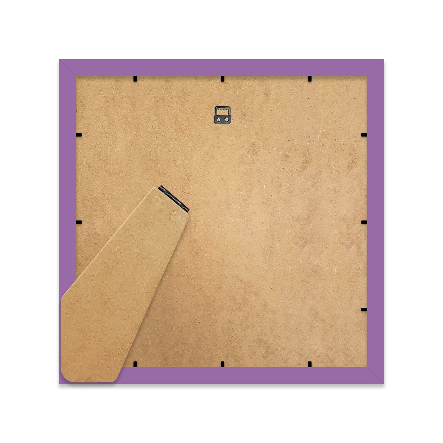 Purple Picture Frame 20mm Edge