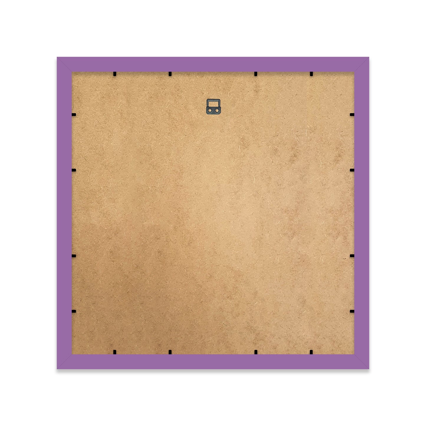 Purple Picture Frame 20mm Edge