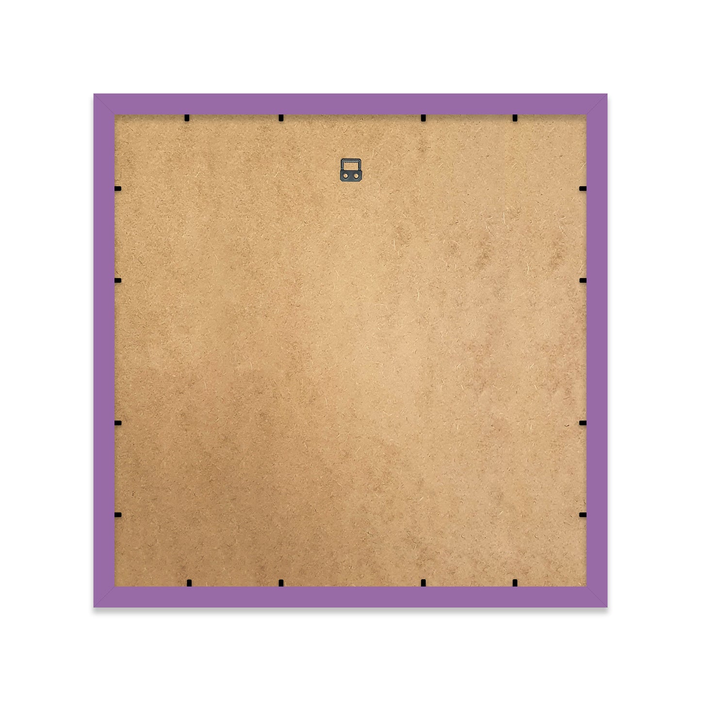 Purple Picture Frame 20mm Edge
