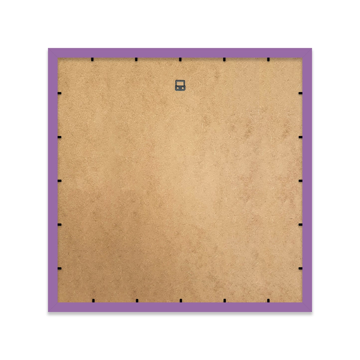 Purple Picture Frame 20mm Edge