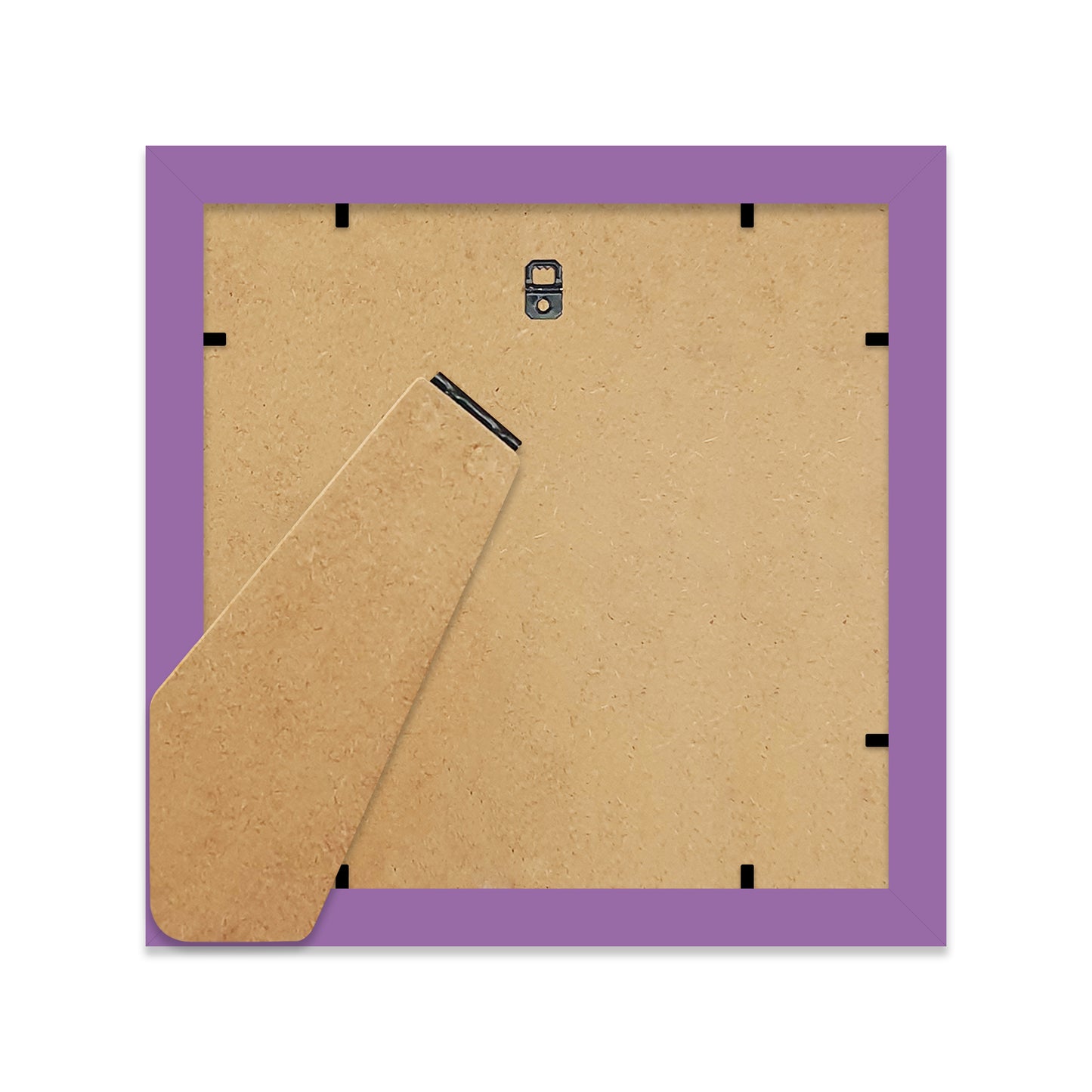 Purple Picture Frame 20mm Edge