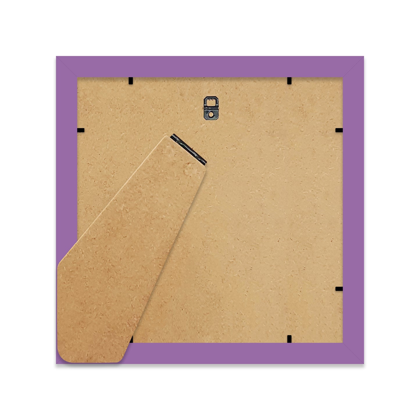 Purple Picture Frame 20mm Edge