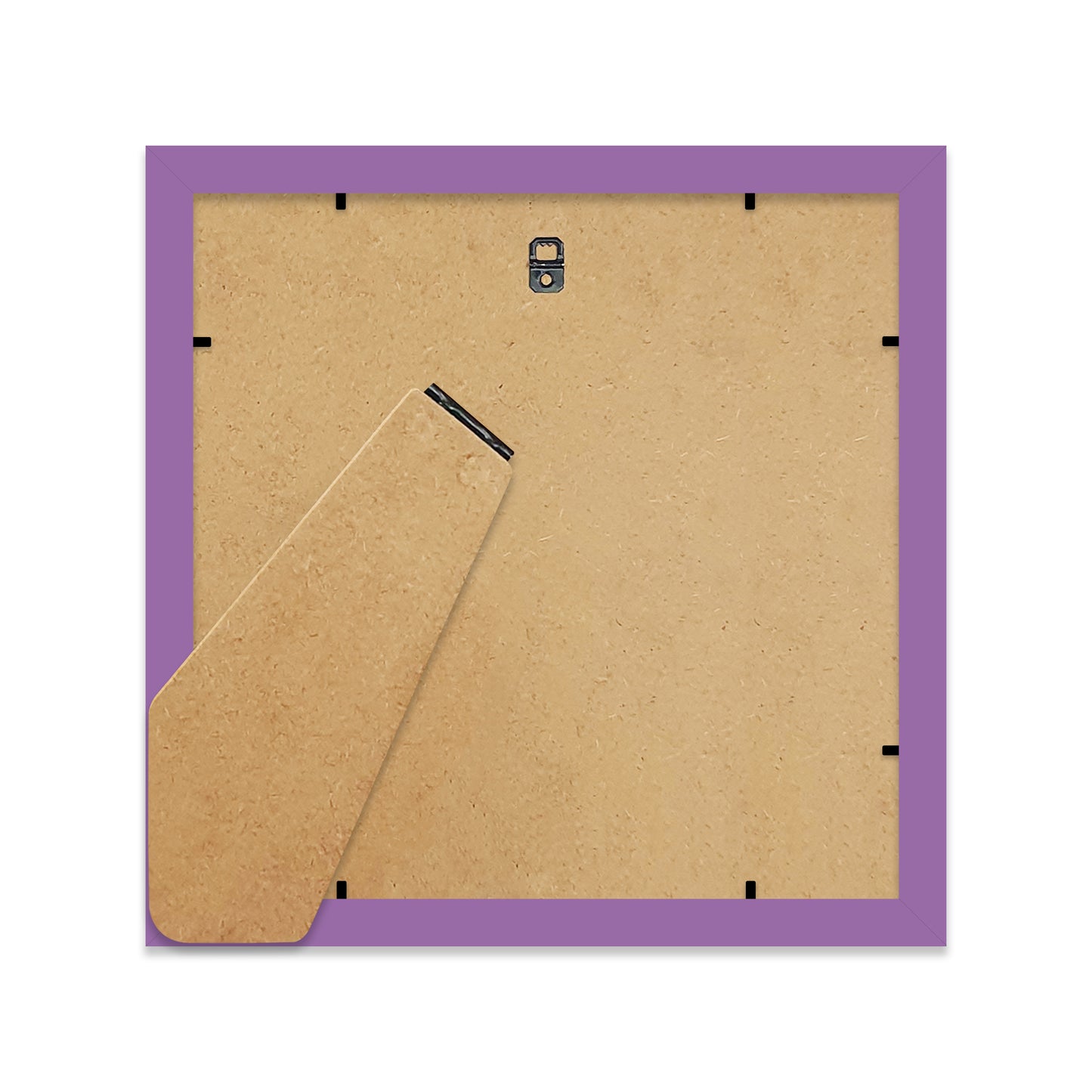 Purple Picture Frame 20mm Edge