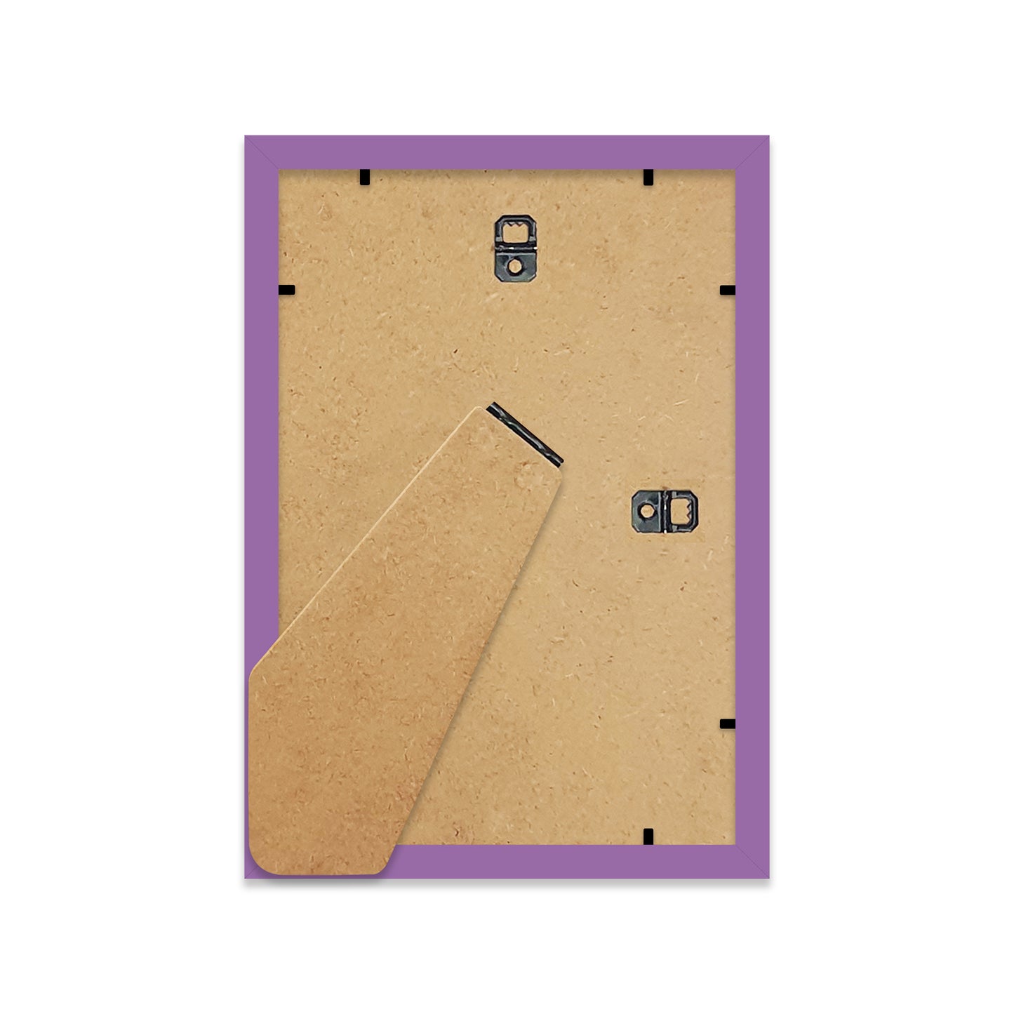 Purple Picture Frame 20mm Edge