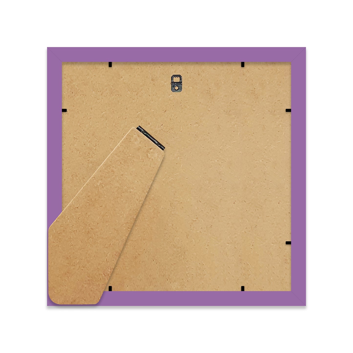 Purple Picture Frame 20mm Edge