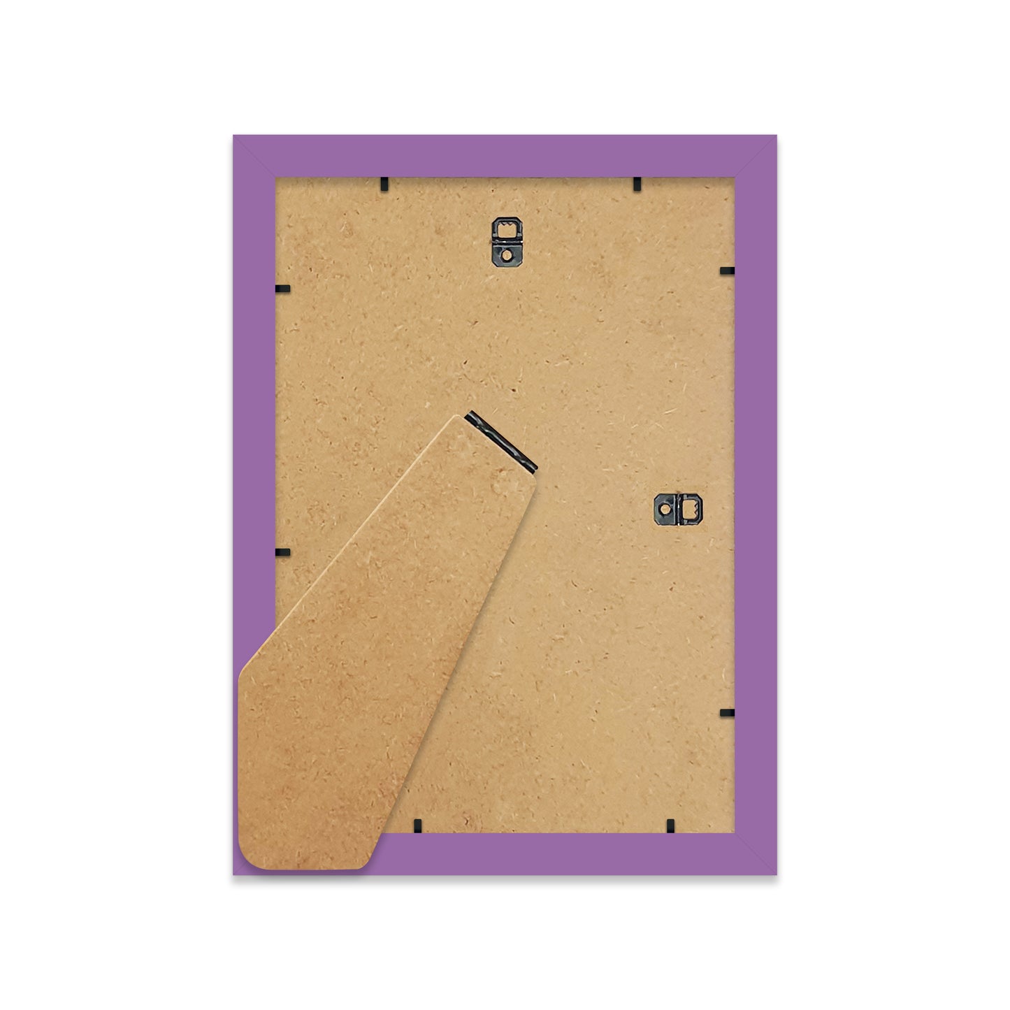 Purple Picture Frame 20mm Edge