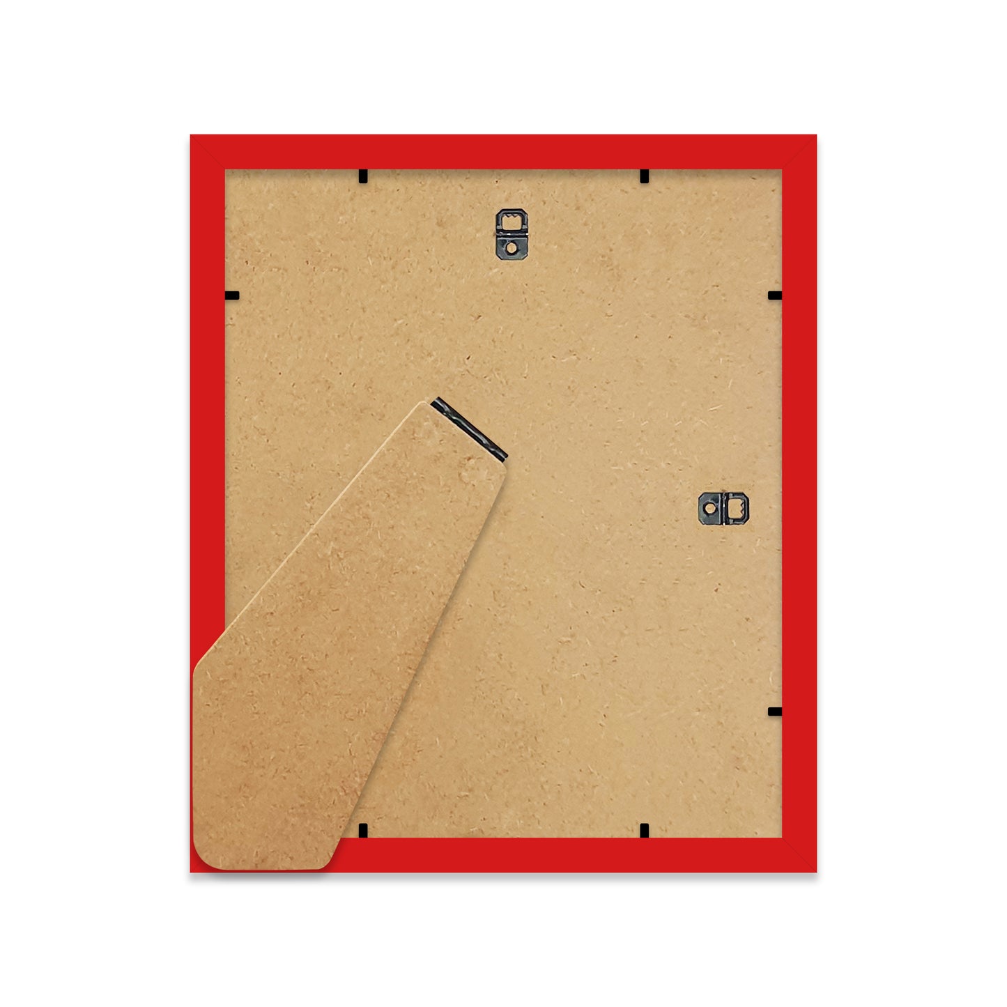 Red Picture Frame 20mm Edge