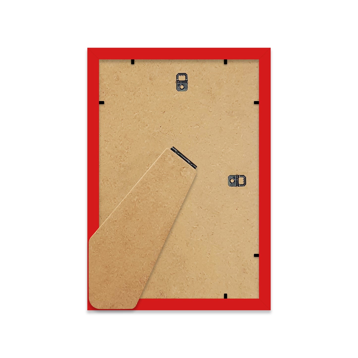Red Picture Frame 20mm Edge