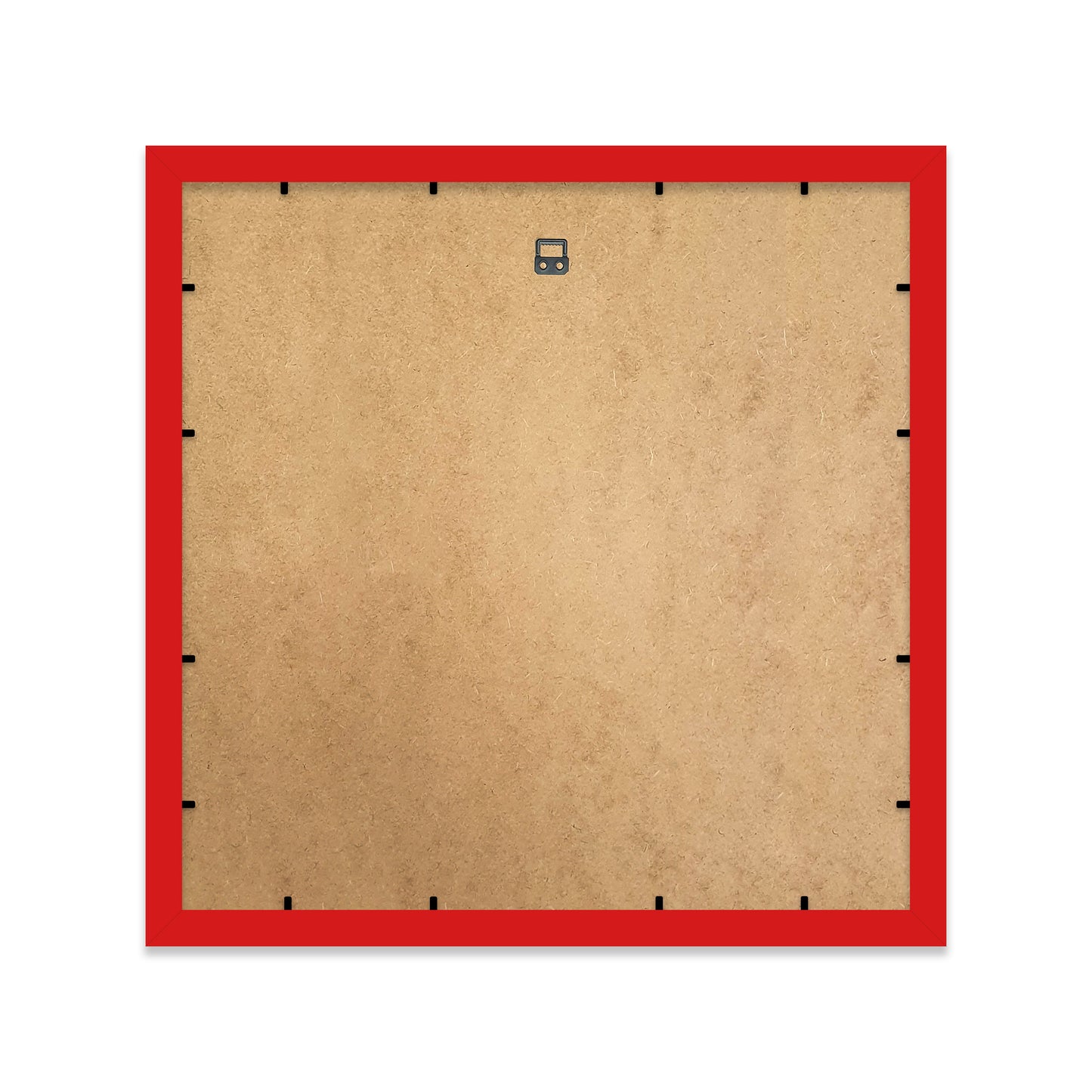 Red Picture Frame 20mm Edge