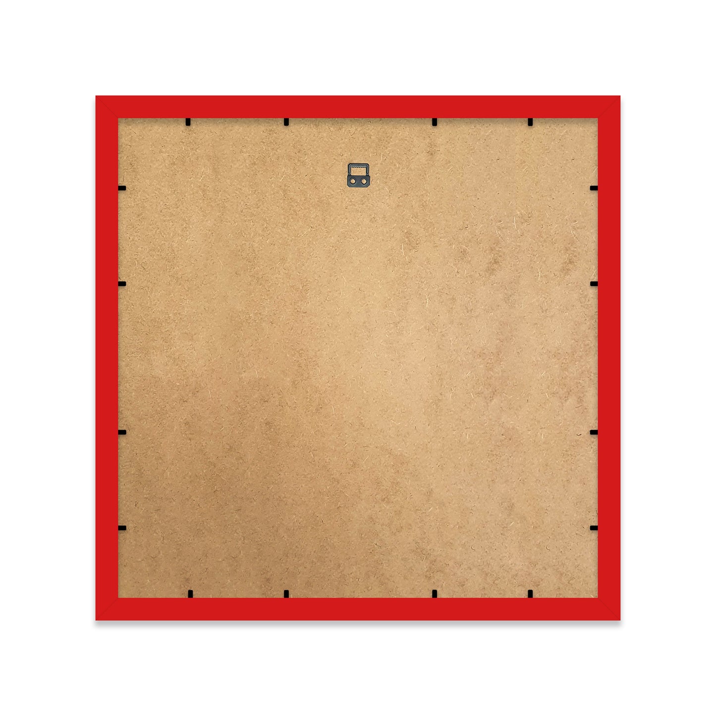 Red Picture Frame 20mm Edge