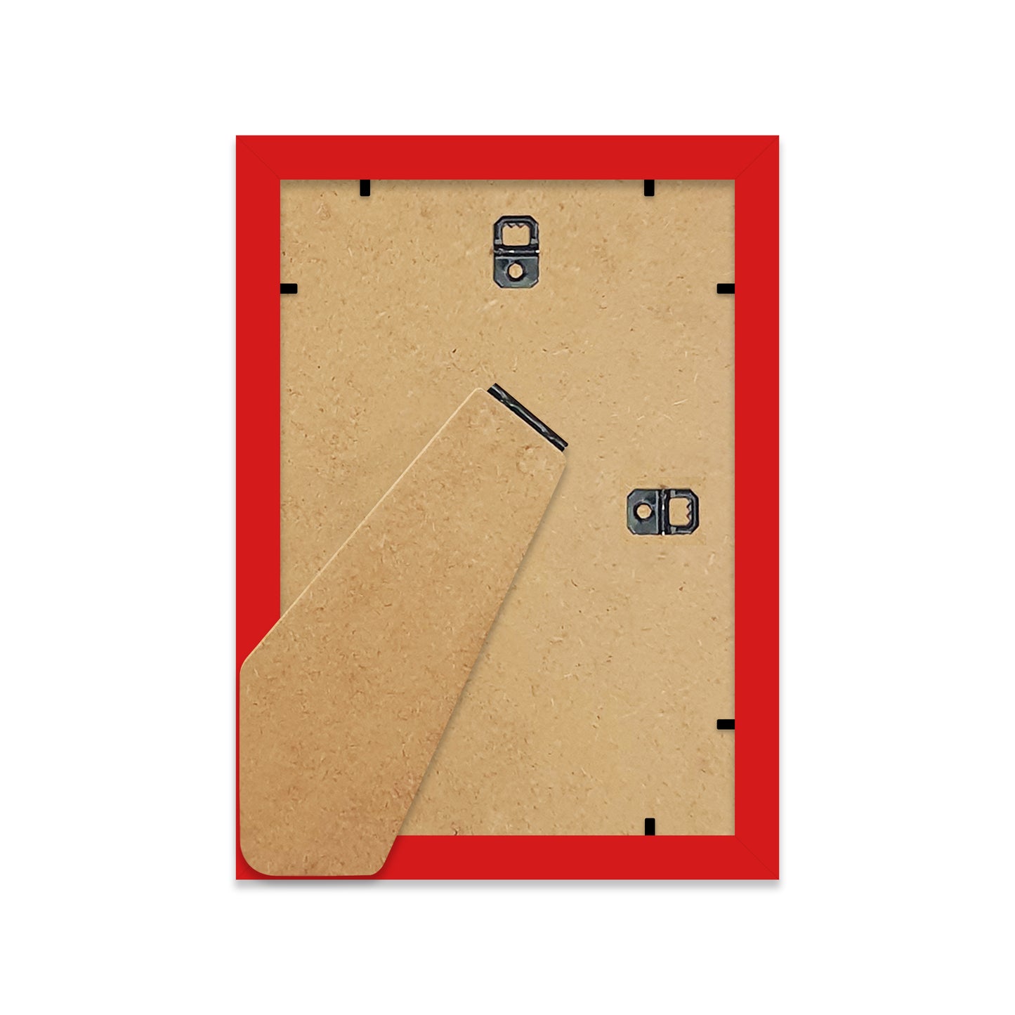 Red Picture Frame 20mm Edge