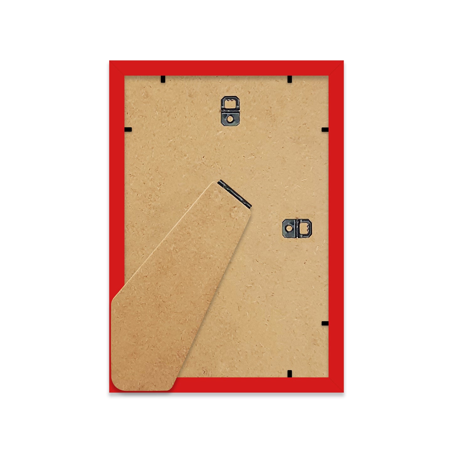 Red Picture Frame 20mm Edge