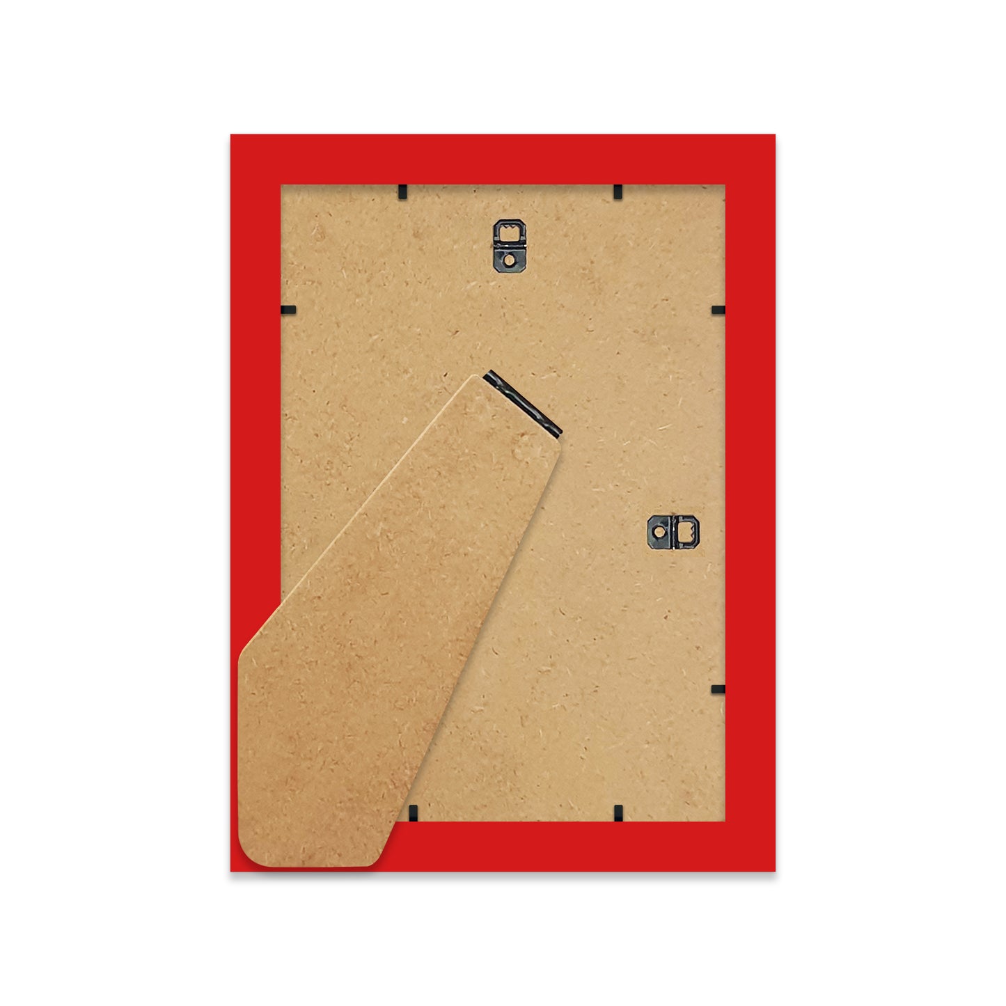 Red Picture Frame 20mm Edge
