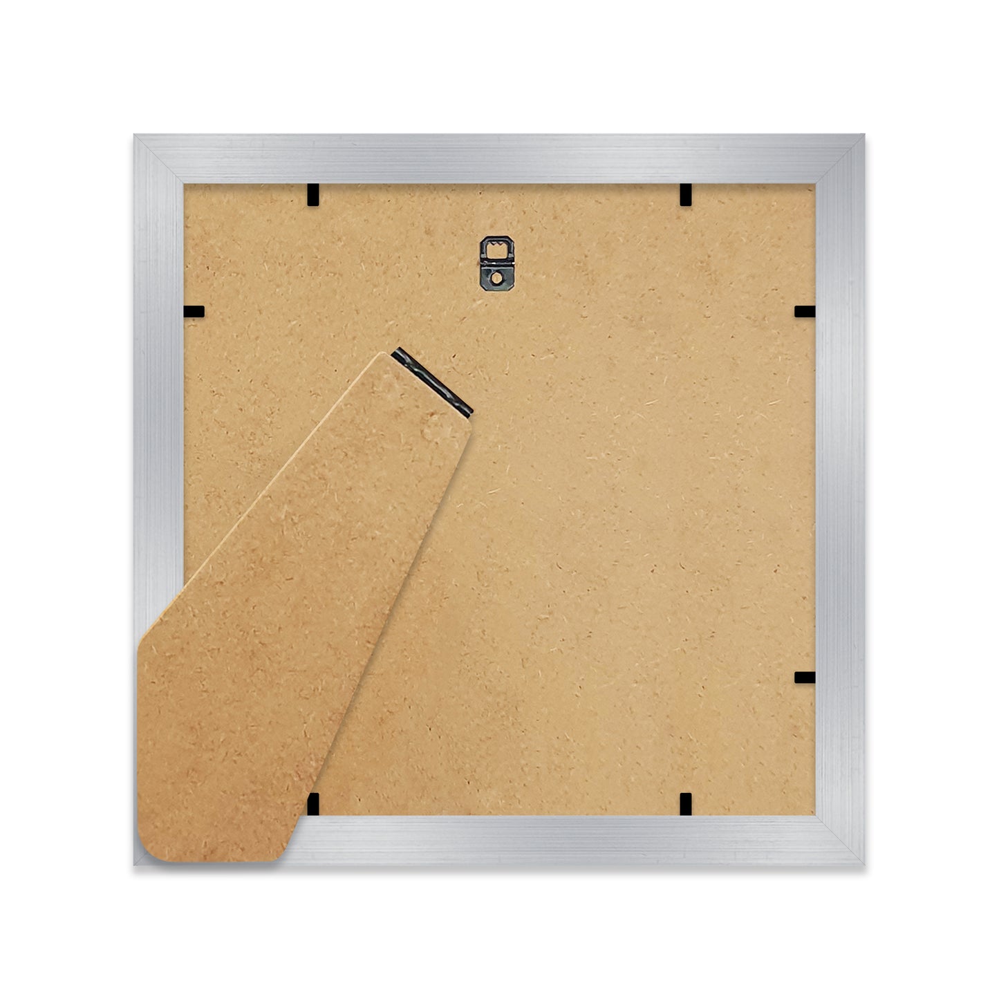 Silver Picture Frame 20mm Edge