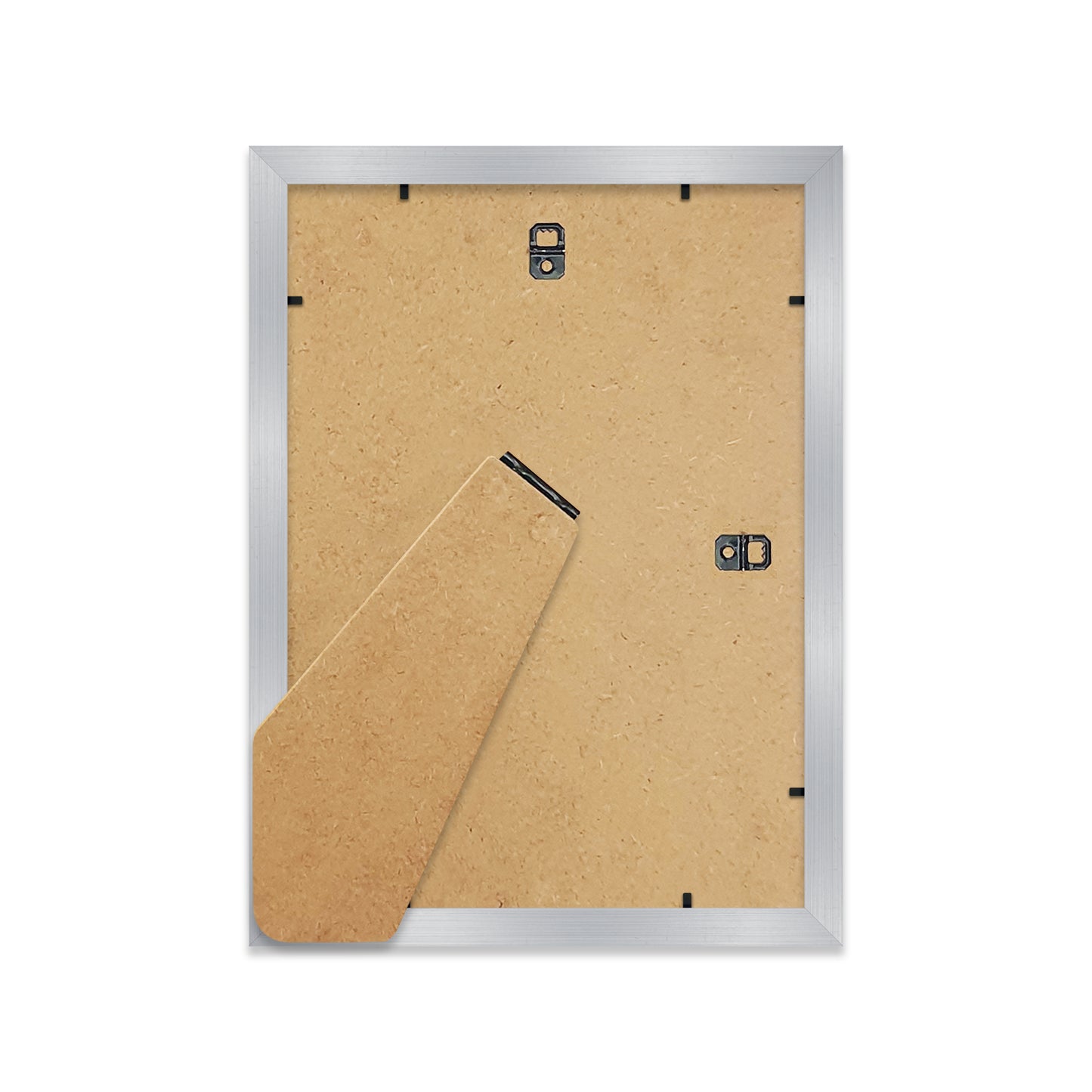 Silver Picture Frame 20mm Edge