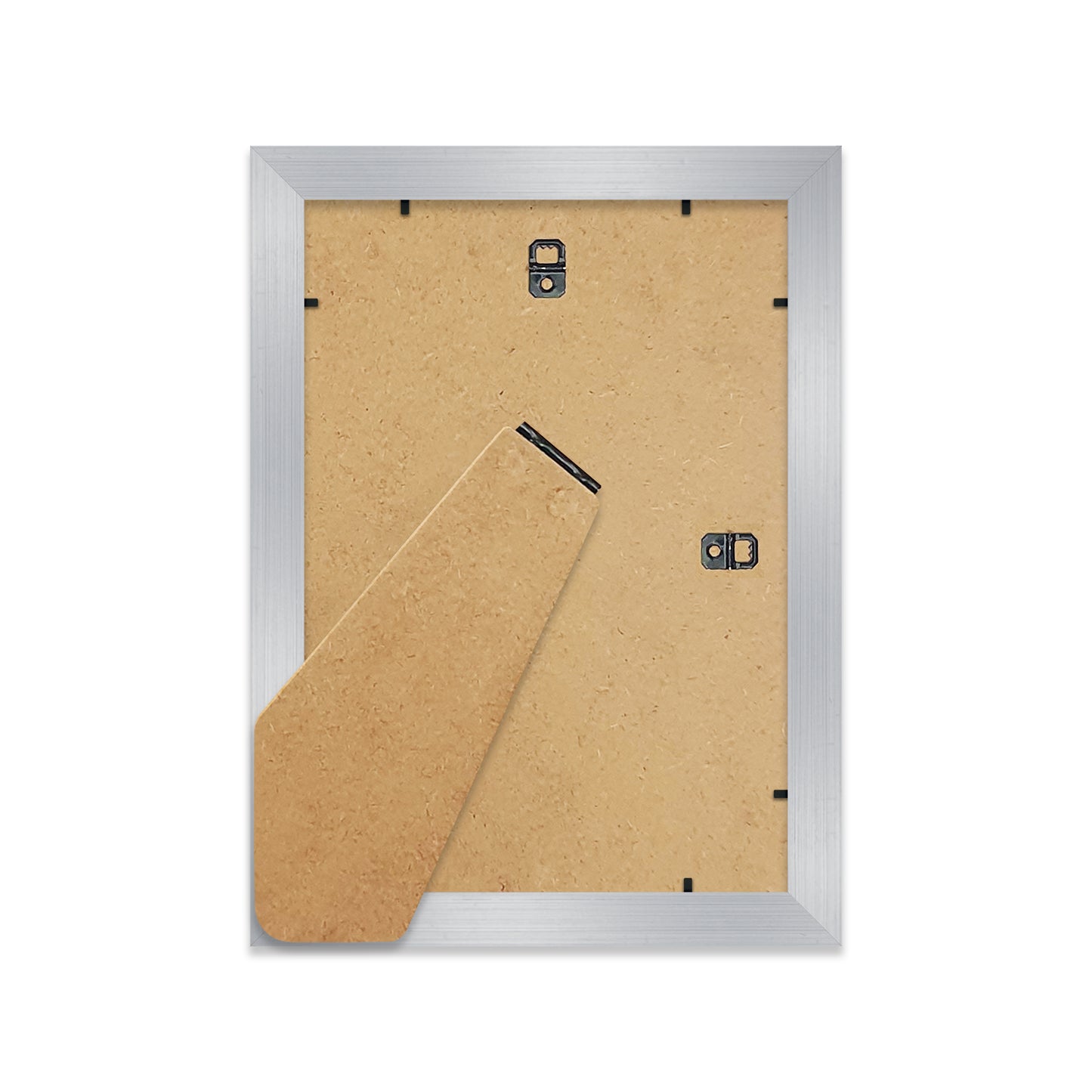 Silver Picture Frame 20mm Edge