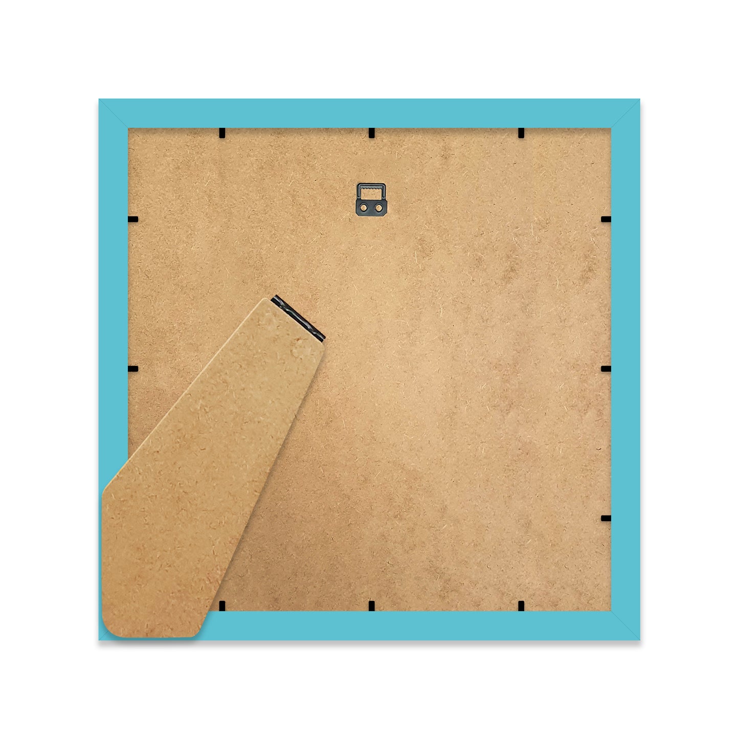 Turquoise Picture Frame 20mm Edge