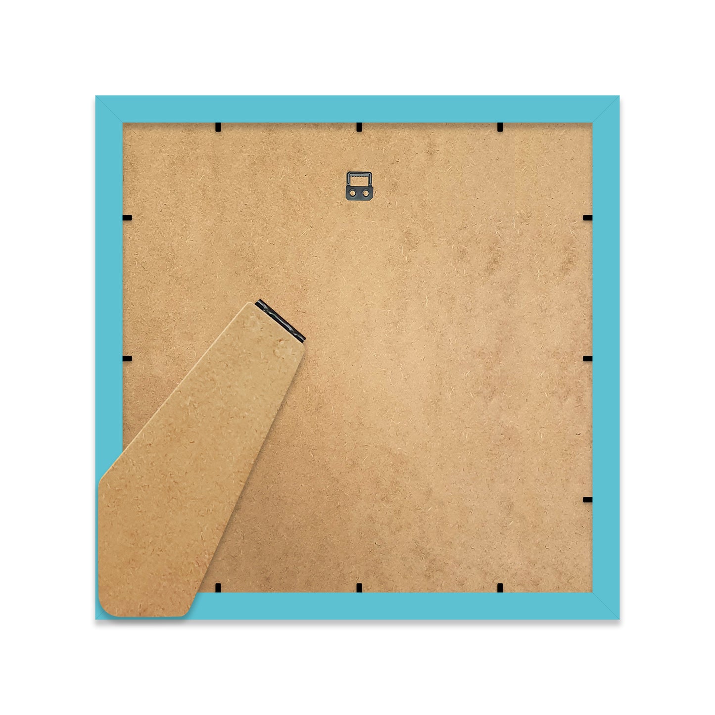 Turquoise Picture Frame 20mm Edge