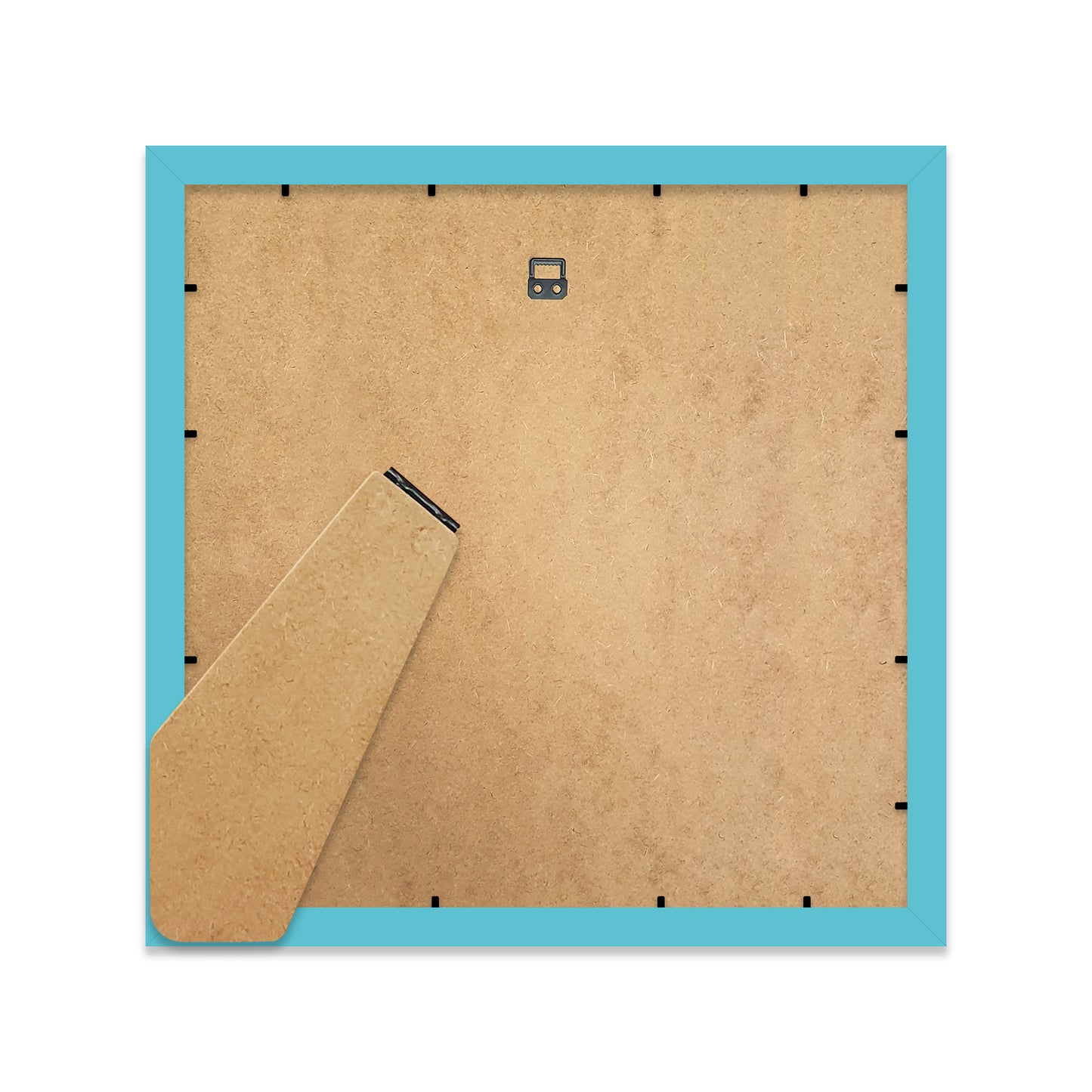 Turquoise Picture Frame 20mm Edge