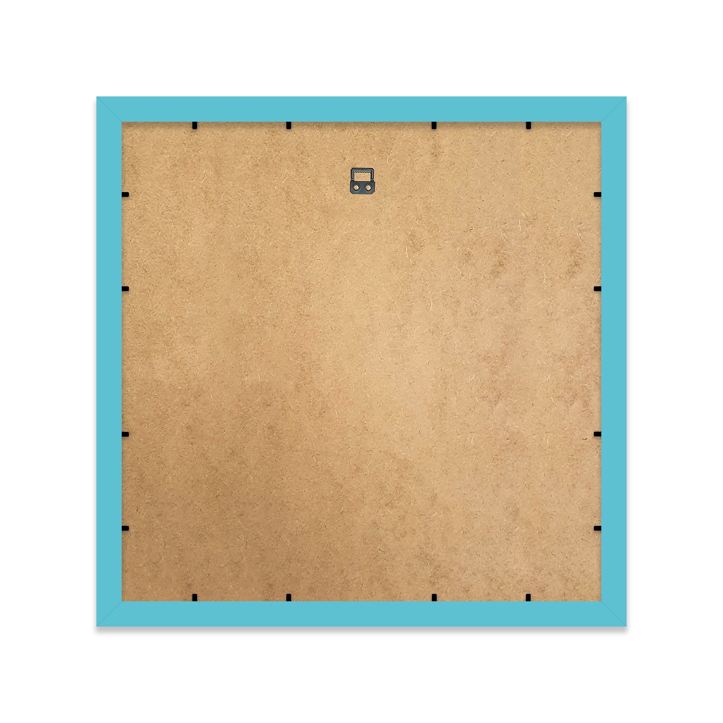 Turquoise Picture Frame 20mm Edge