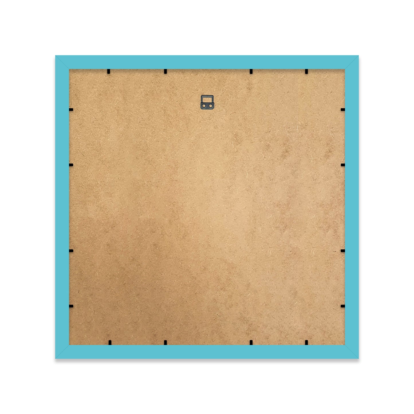 Turquoise Picture Frame 20mm Edge