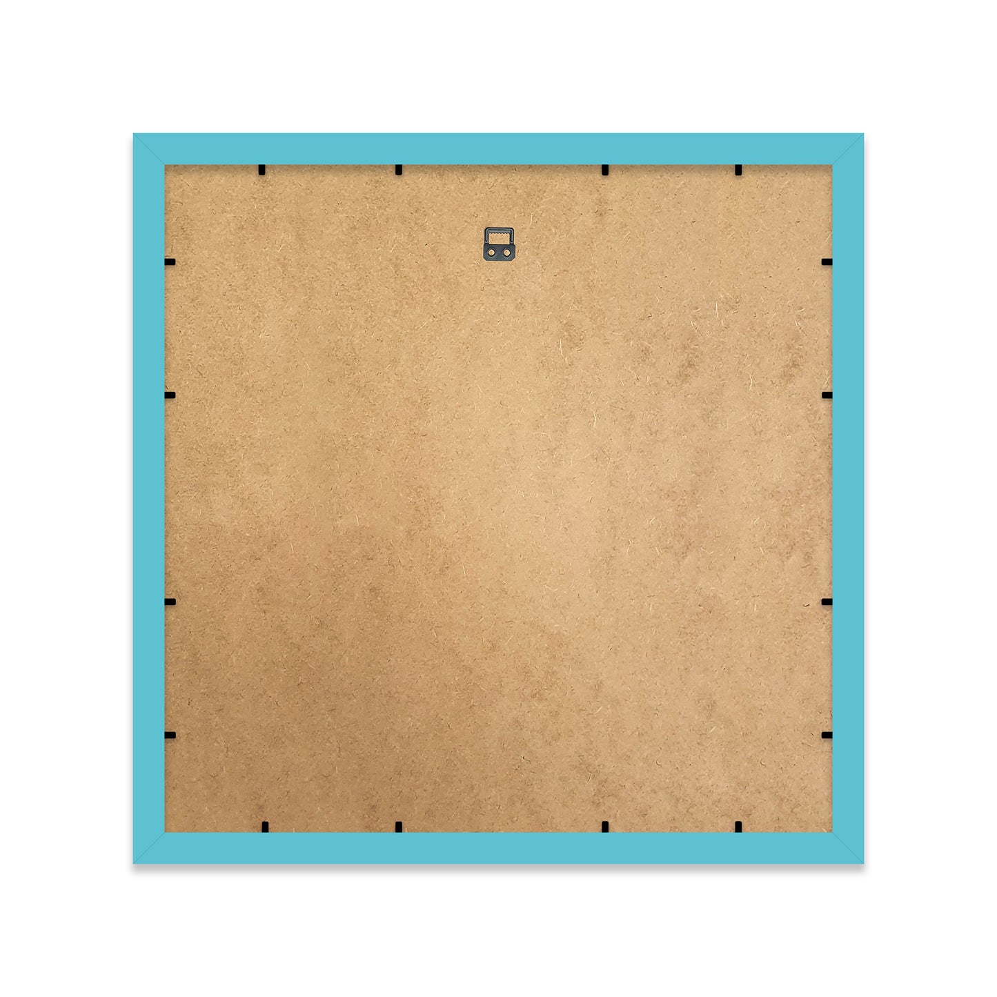 Turquoise Picture Frame 20mm Edge