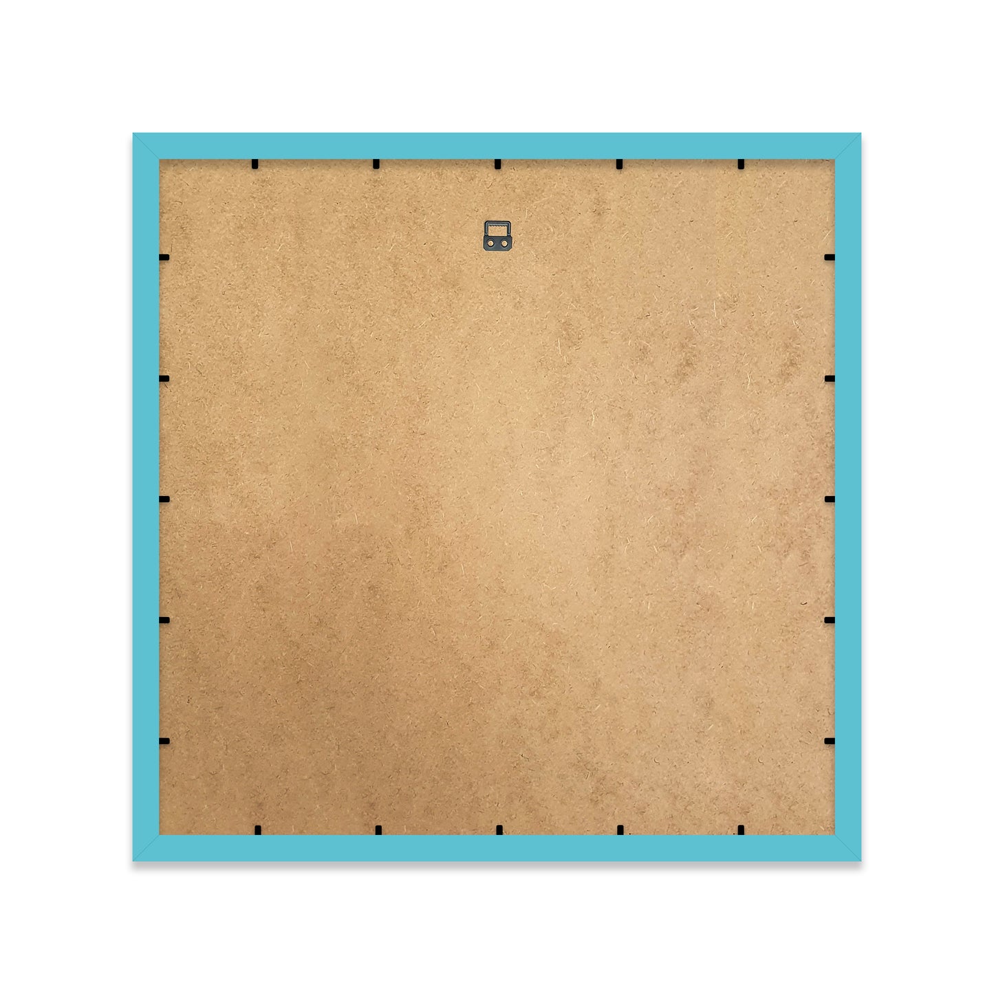 Turquoise Picture Frame 20mm Edge