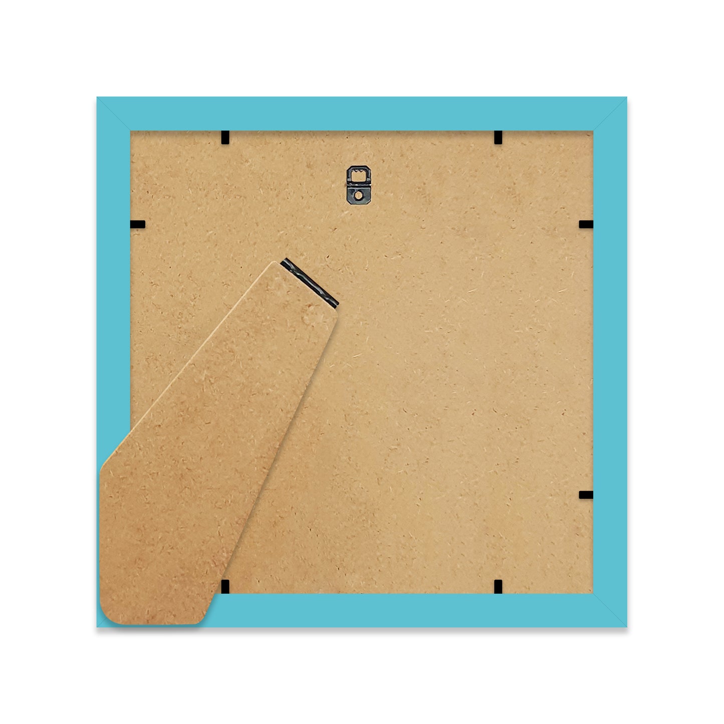 Turquoise Picture Frame 20mm Edge