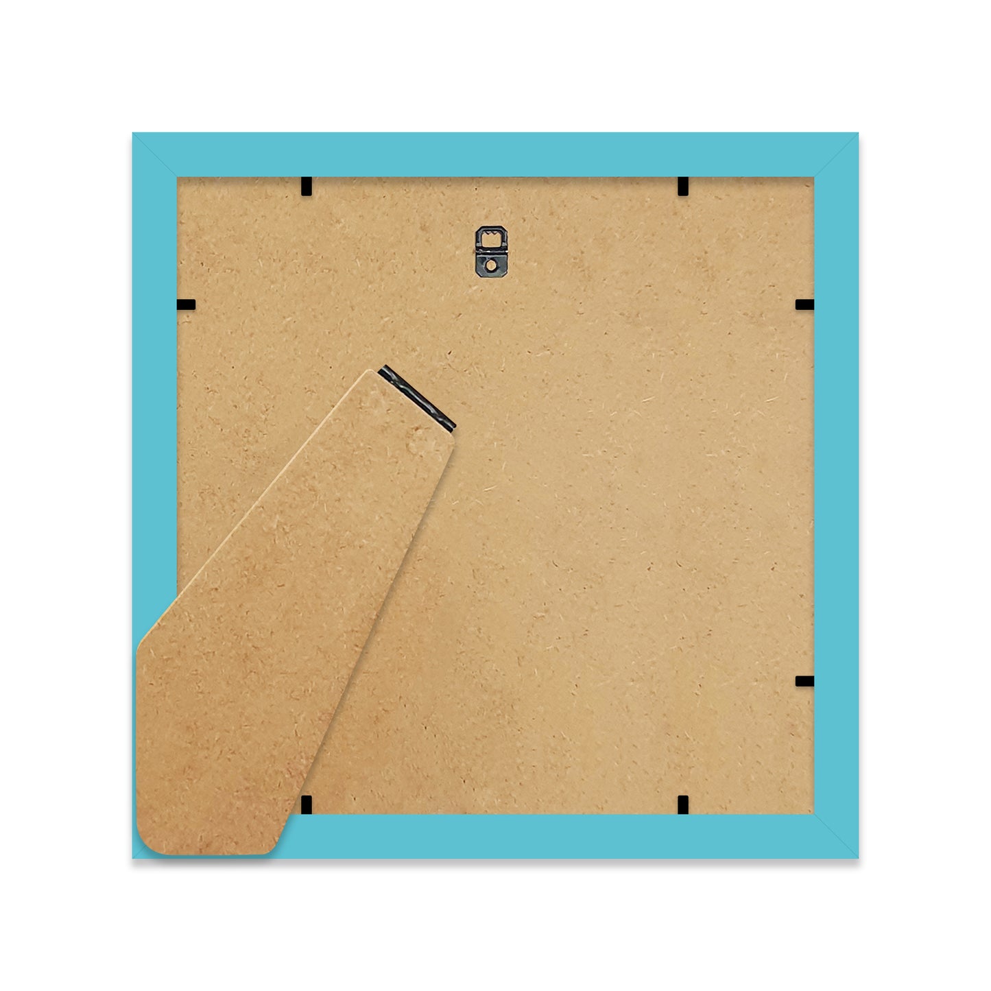 Turquoise Picture Frame 20mm Edge
