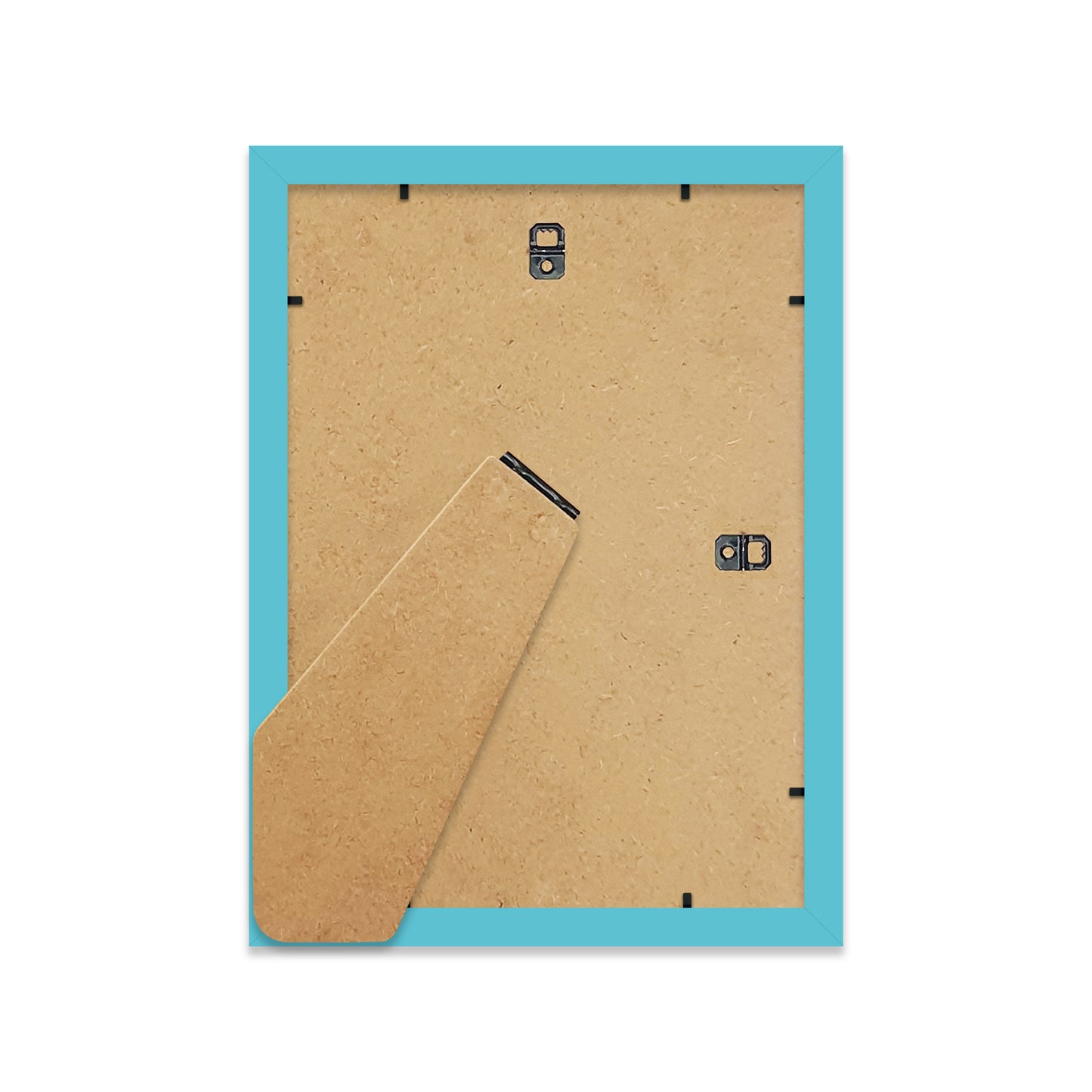 Turquoise Picture Frame 20mm Edge