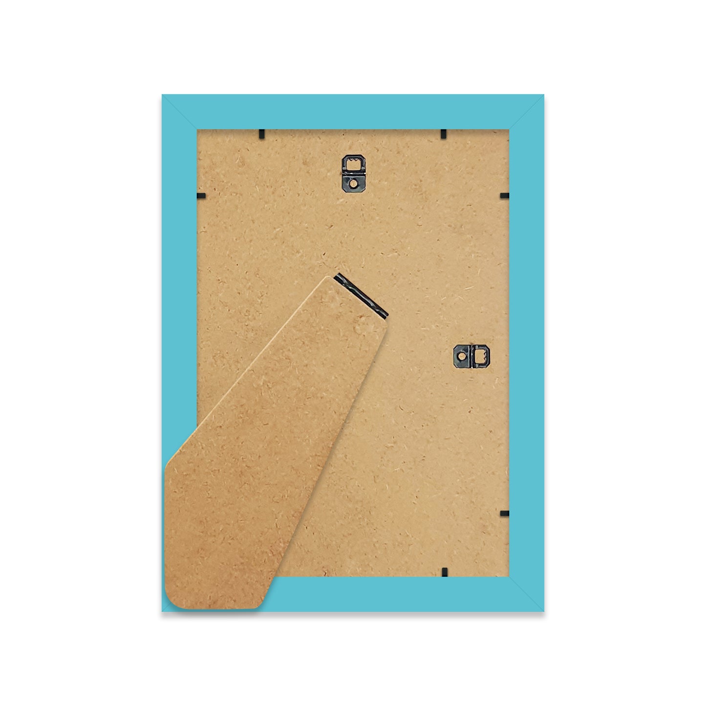 Turquoise Picture Frame 20mm Edge