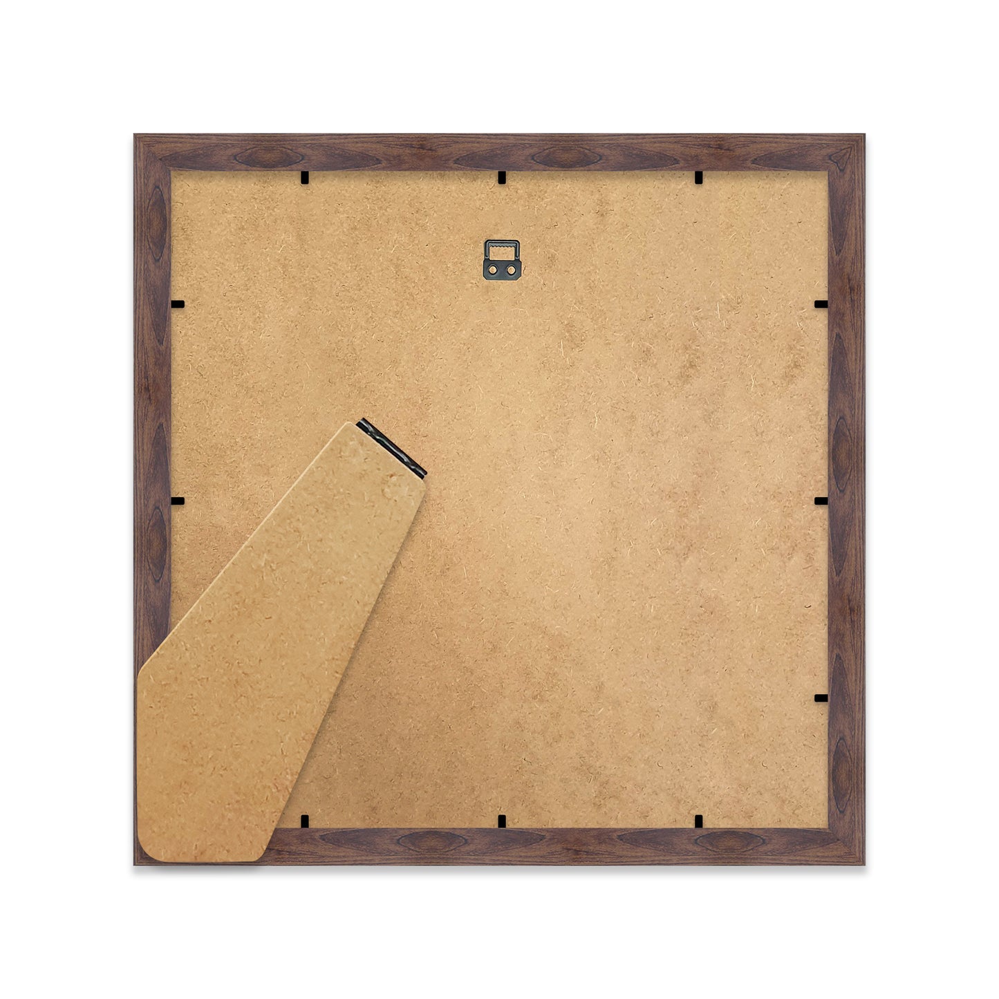 Walnut Picture Frame 20mm Edge