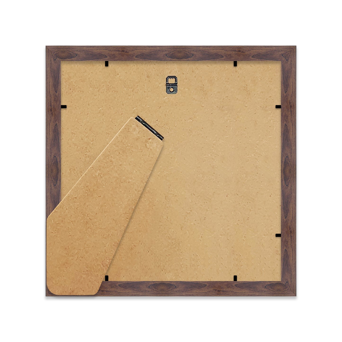 Walnut Picture Frame 20mm Edge