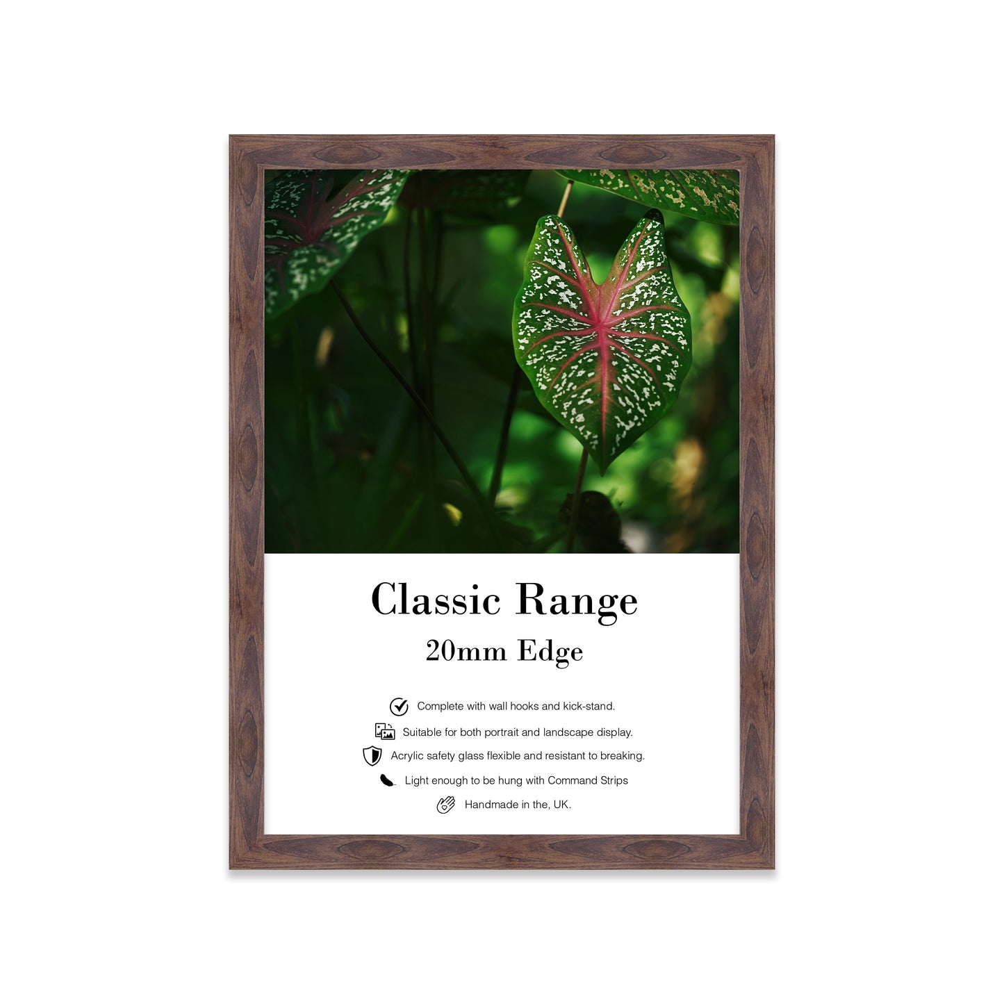 Wholesale WAL Picture Frames Bulk Trade supplier UK Made for retail