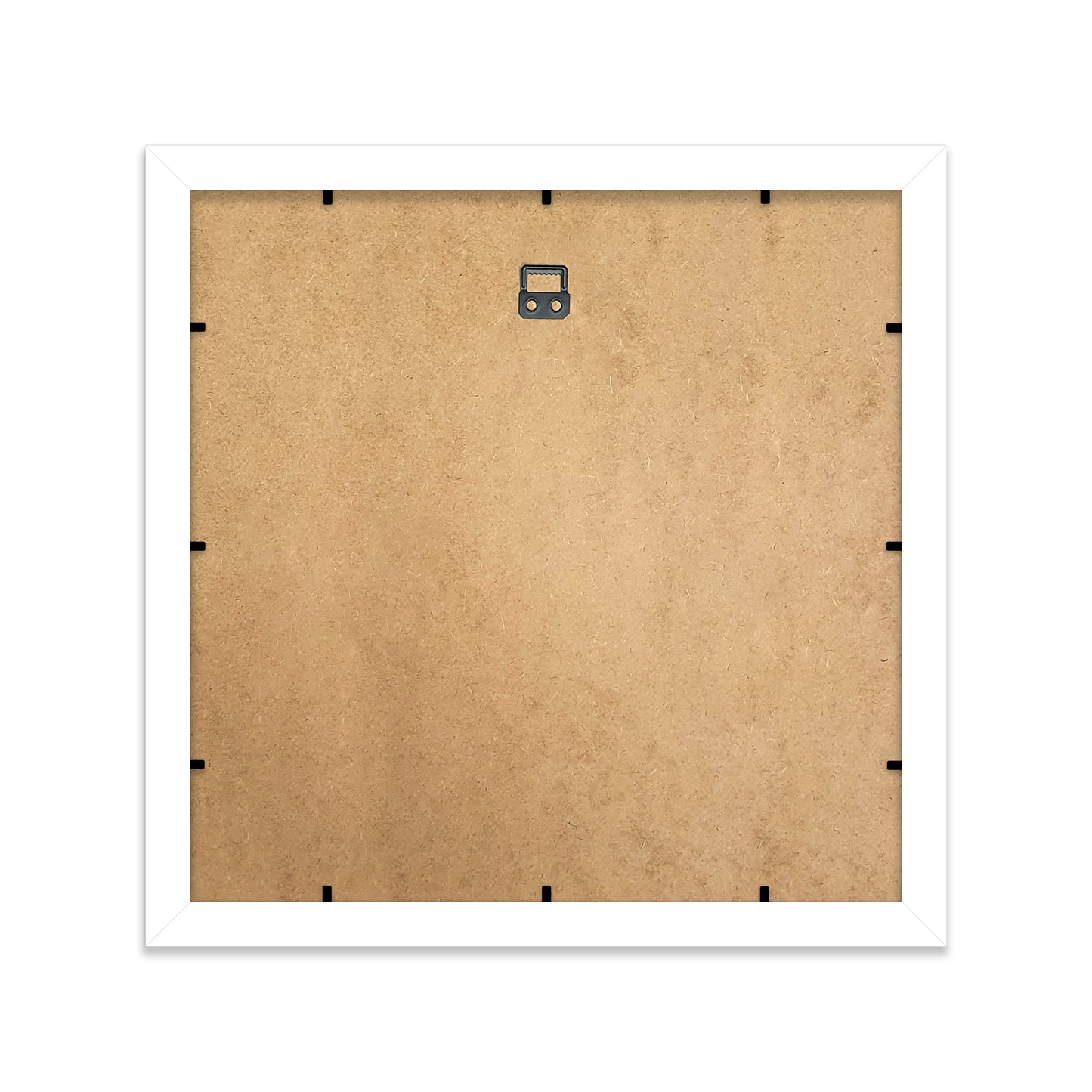 White Picture Frame 20mm Edge