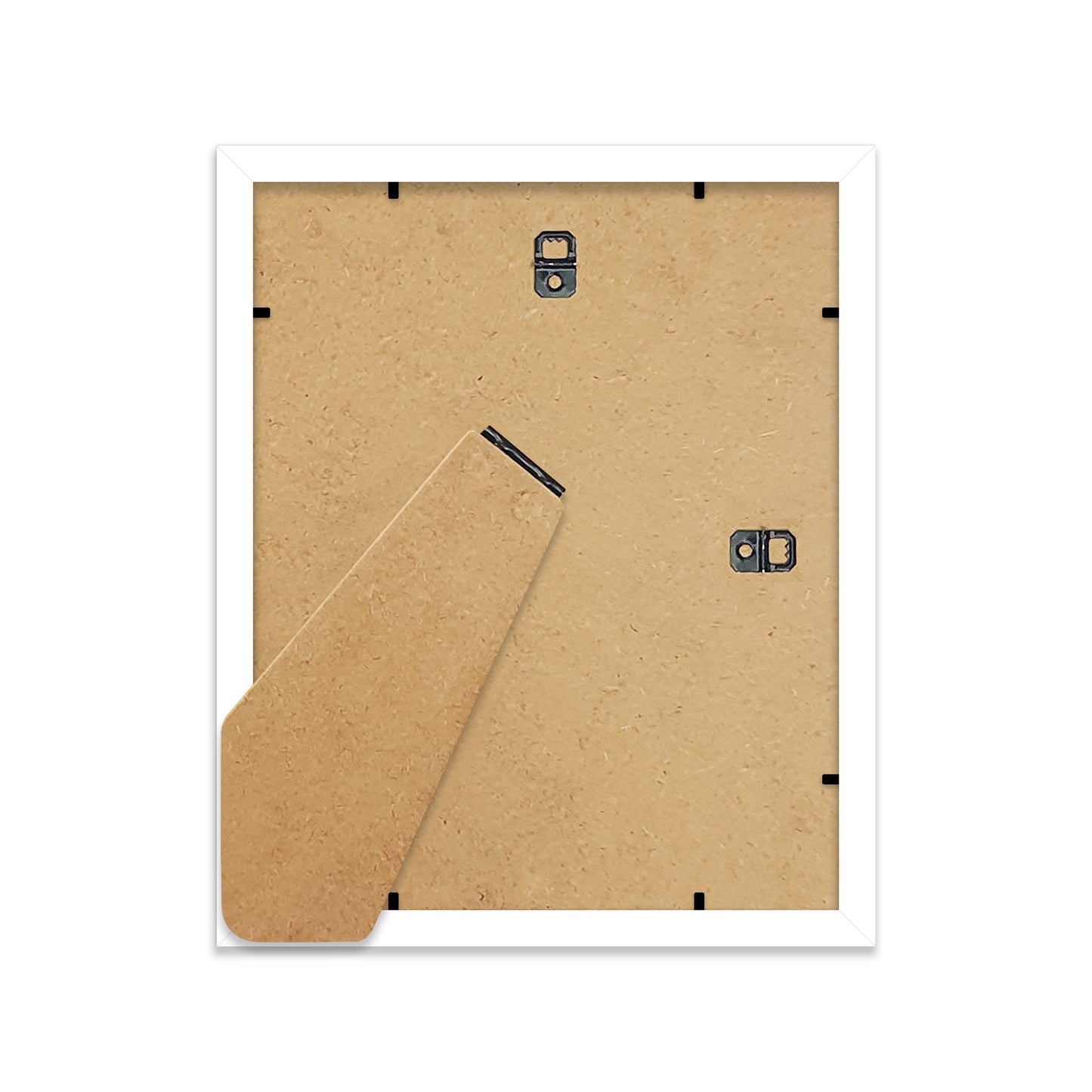 White Picture Frame 20mm Edge