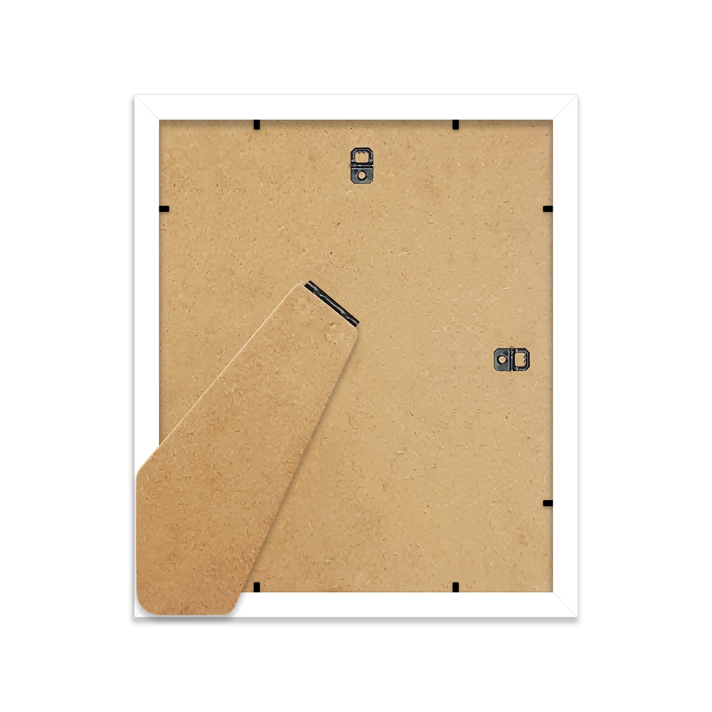 White Picture Frame 20mm Edge