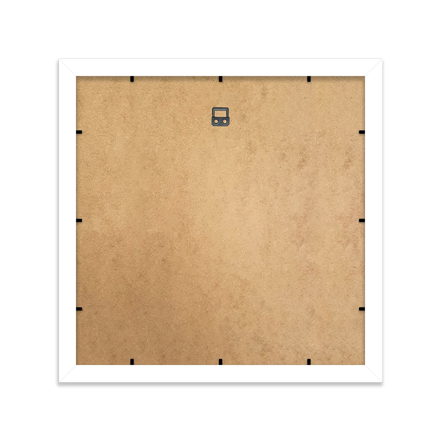 White Picture Frame 20mm Edge