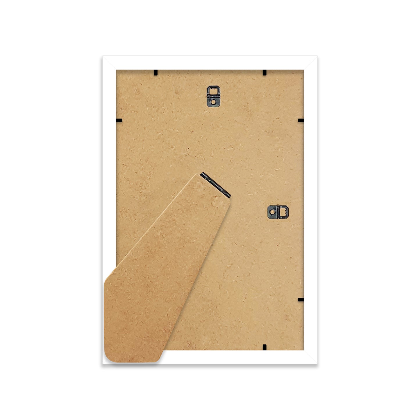 White Picture Frame 20mm Edge