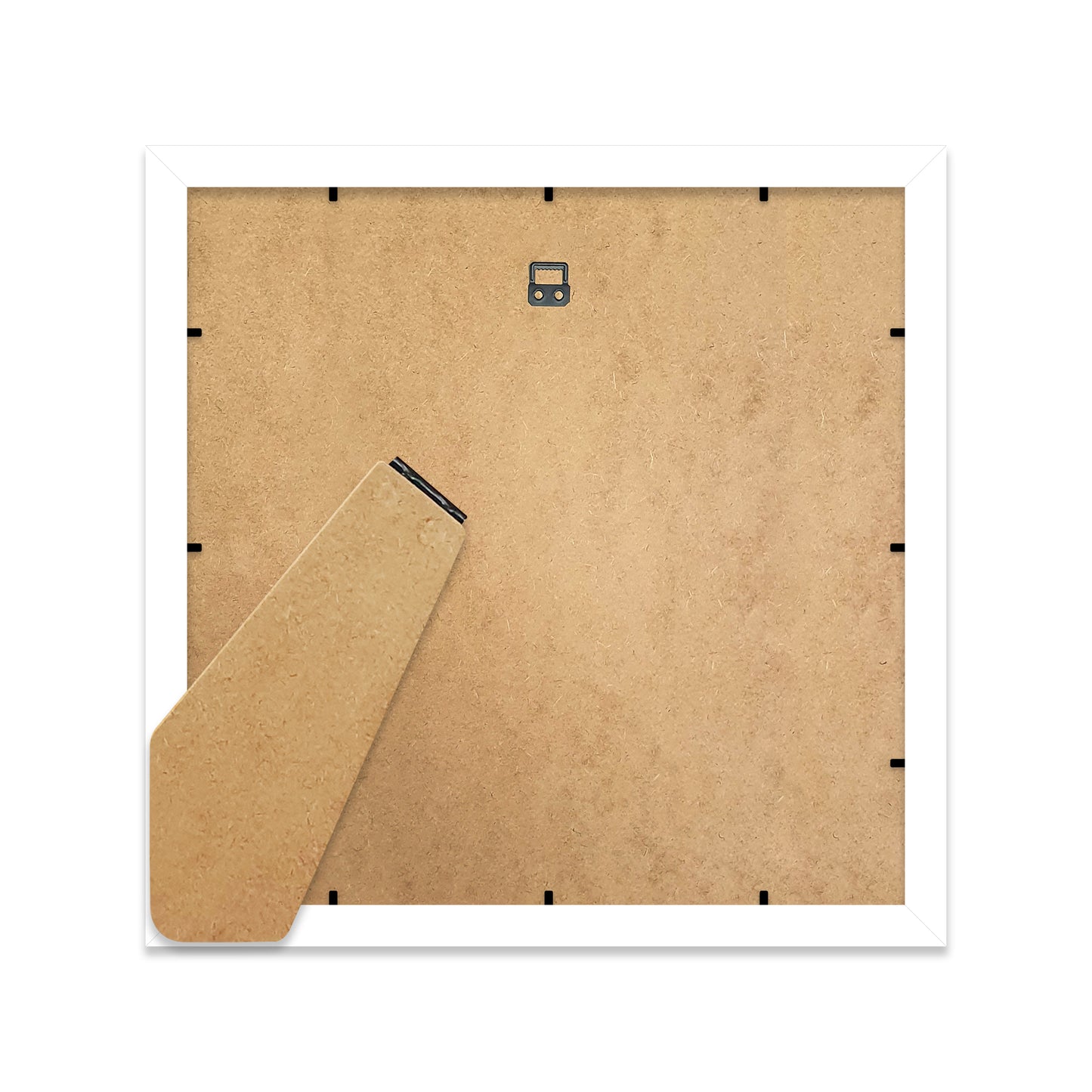 White Picture Frame 20mm Edge