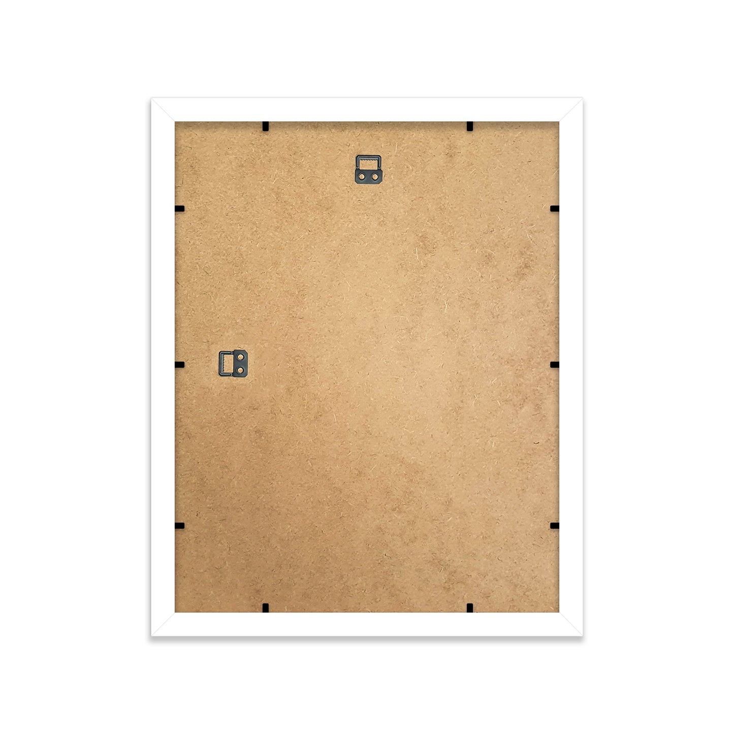 White Picture Frame 20mm Edge