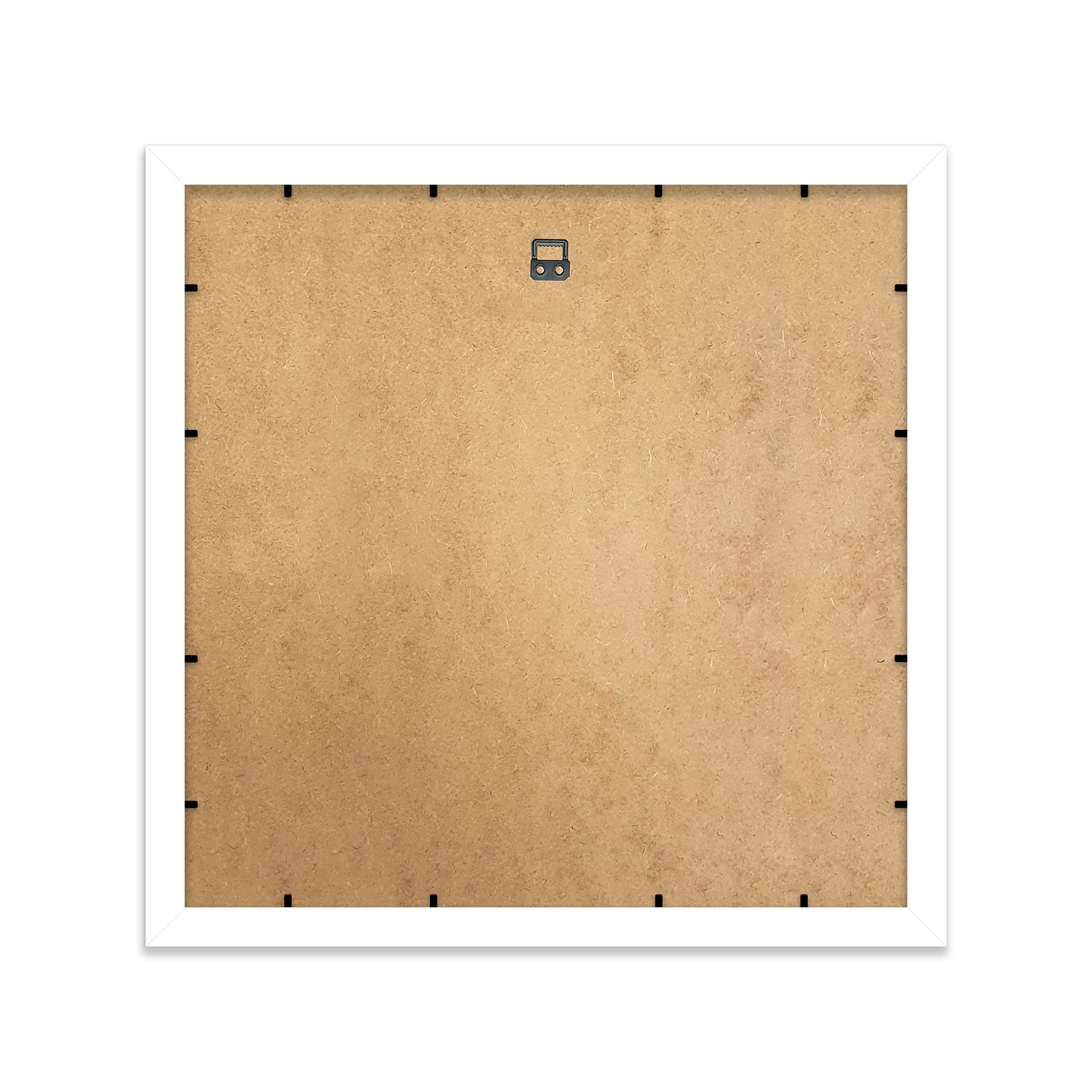 White Picture Frame 20mm Edge