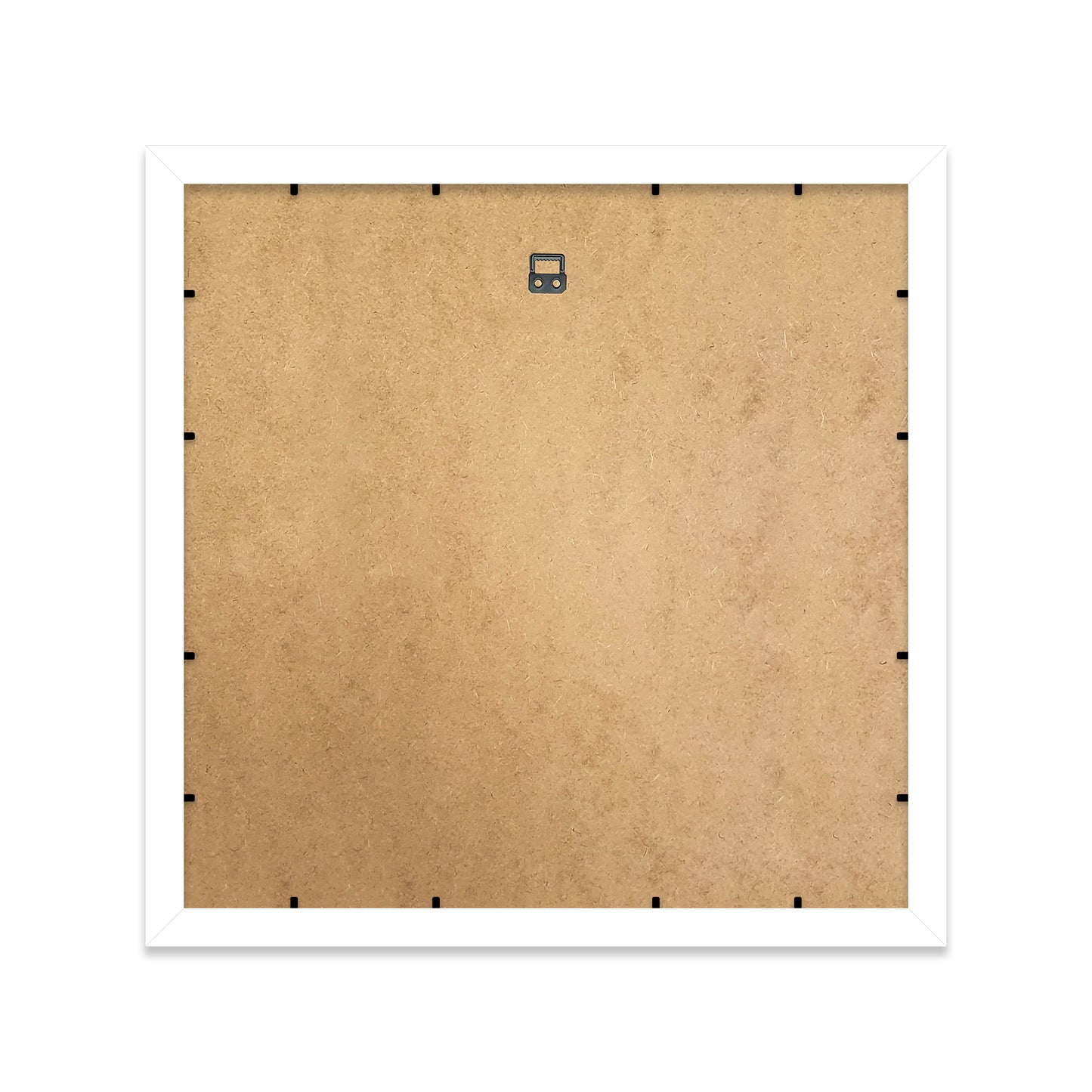 White Picture Frame 20mm Edge