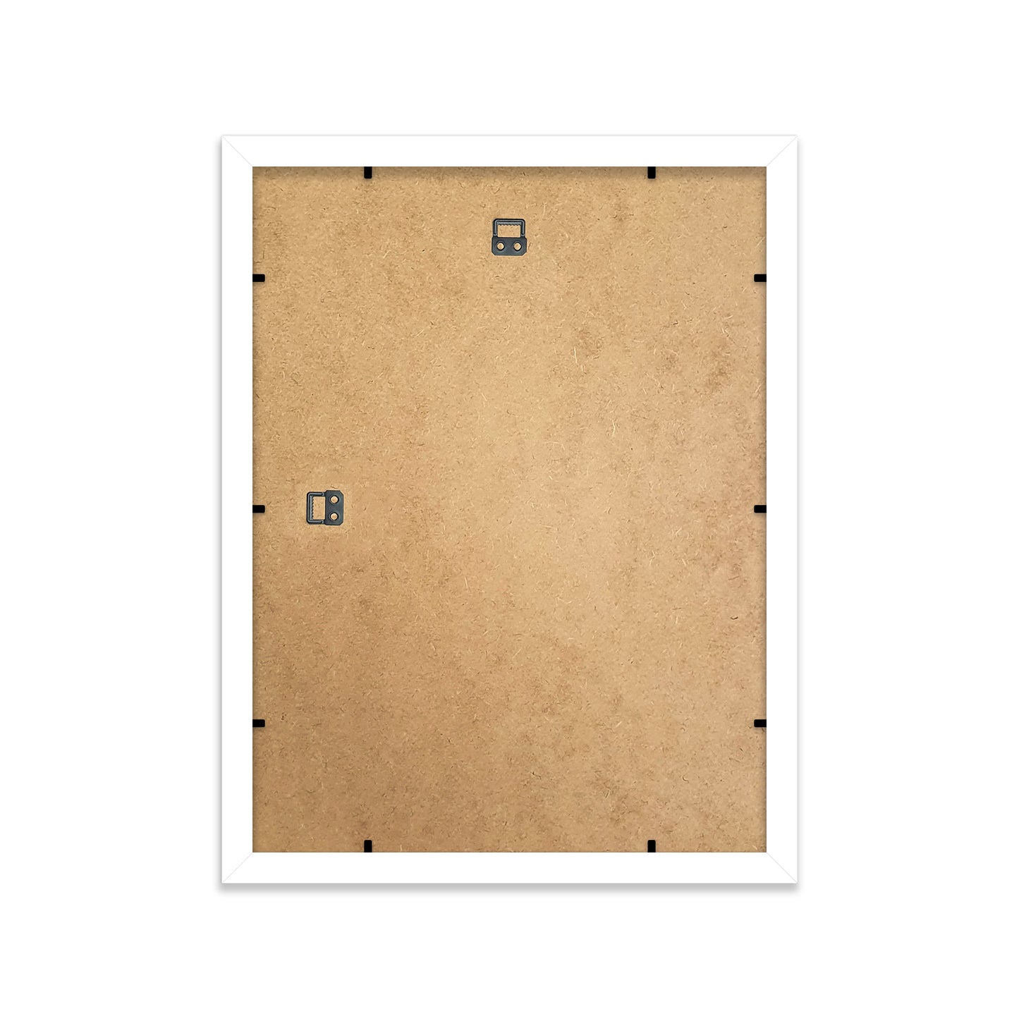 White Picture Frame 20mm Edge